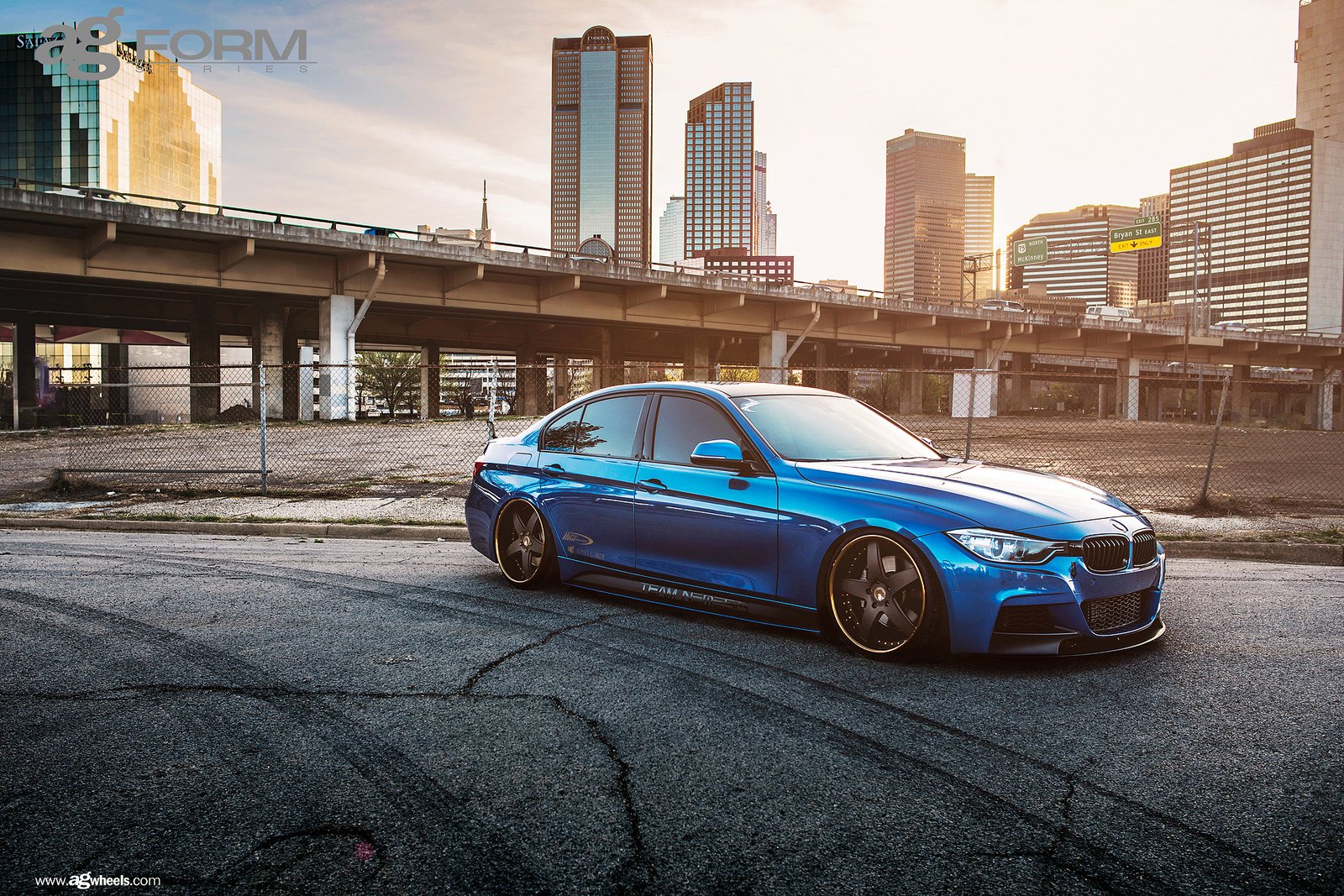 Bmw 335I F30 Wallpapers