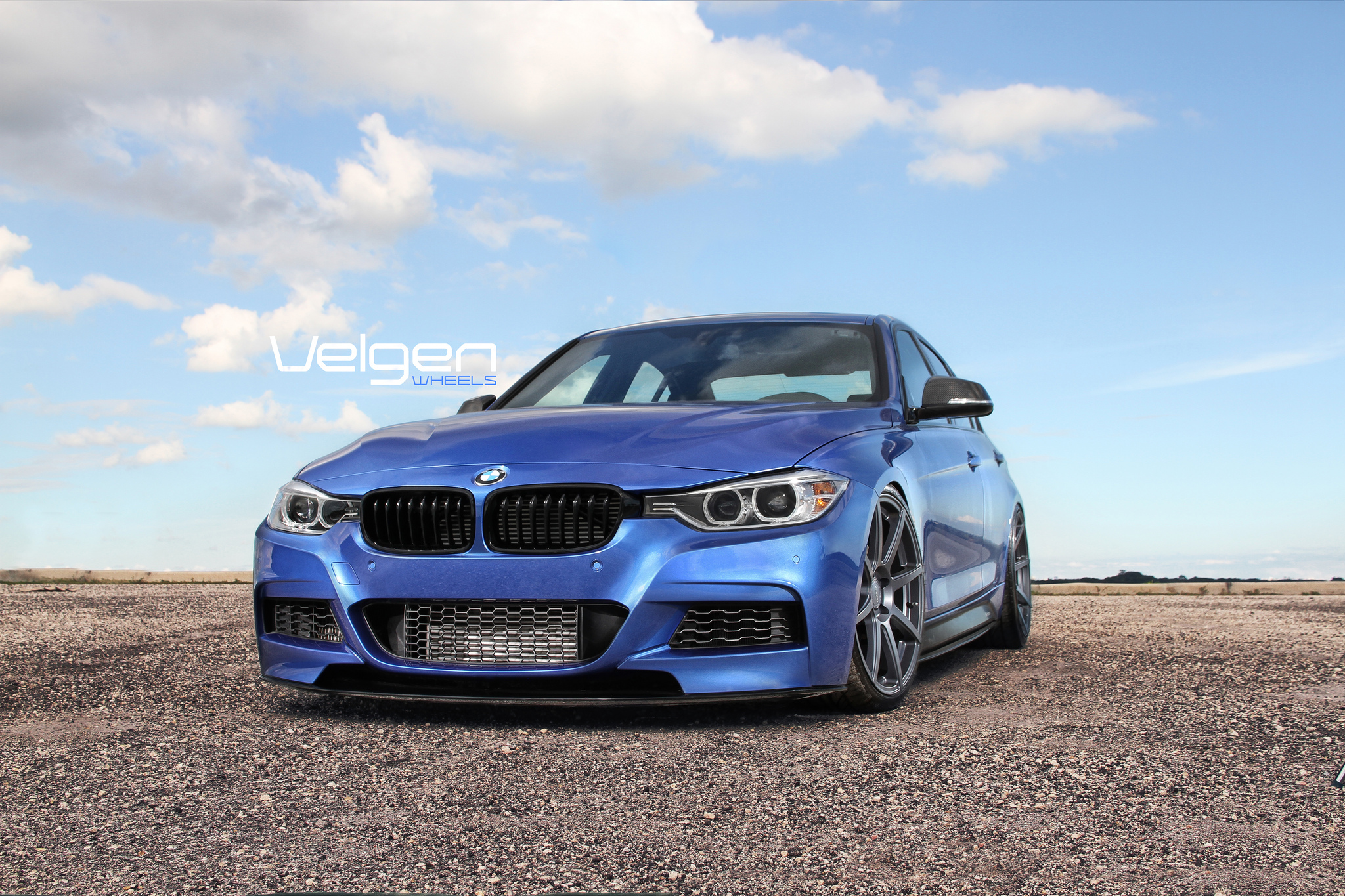 Bmw 335I F30 Wallpapers