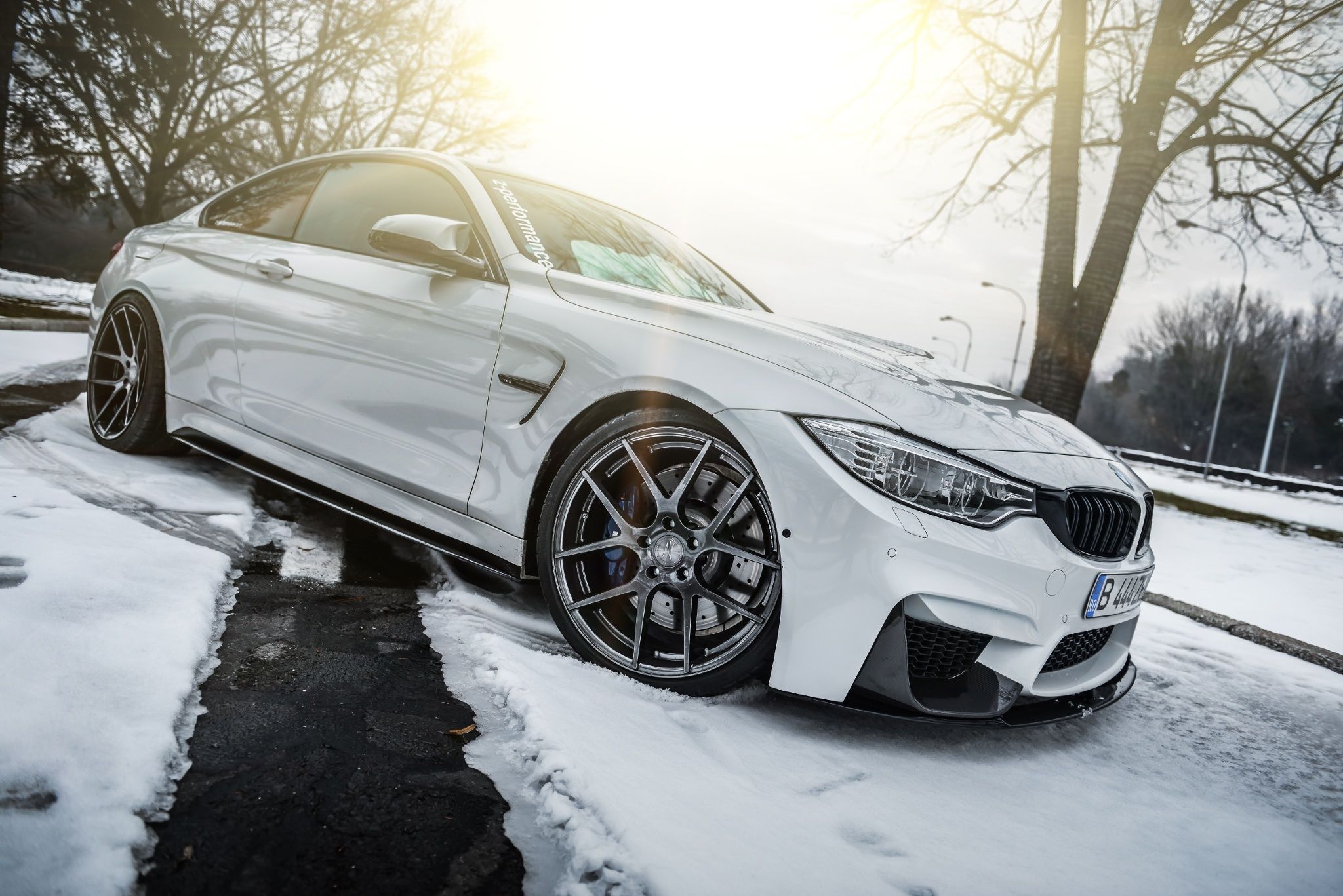 Bmw 335I F30 Wallpapers