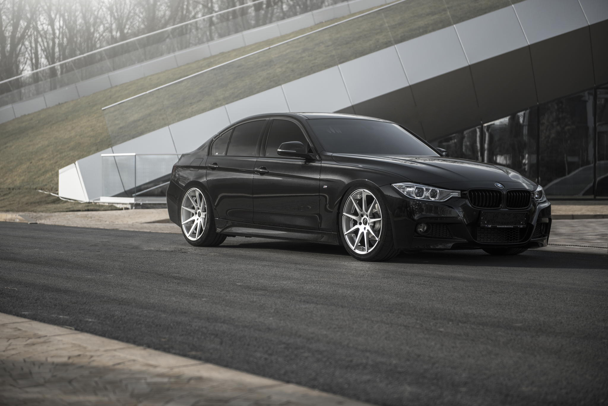 Bmw 335I F30 Wallpapers