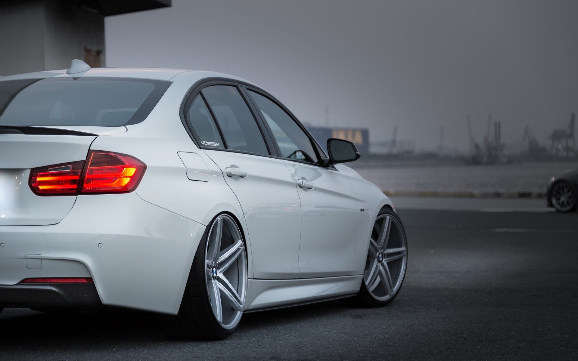 Bmw 335I F30 Wallpapers