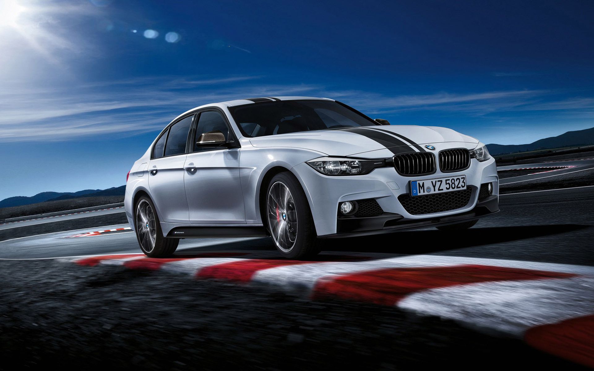 Bmw 335I F30 Wallpapers