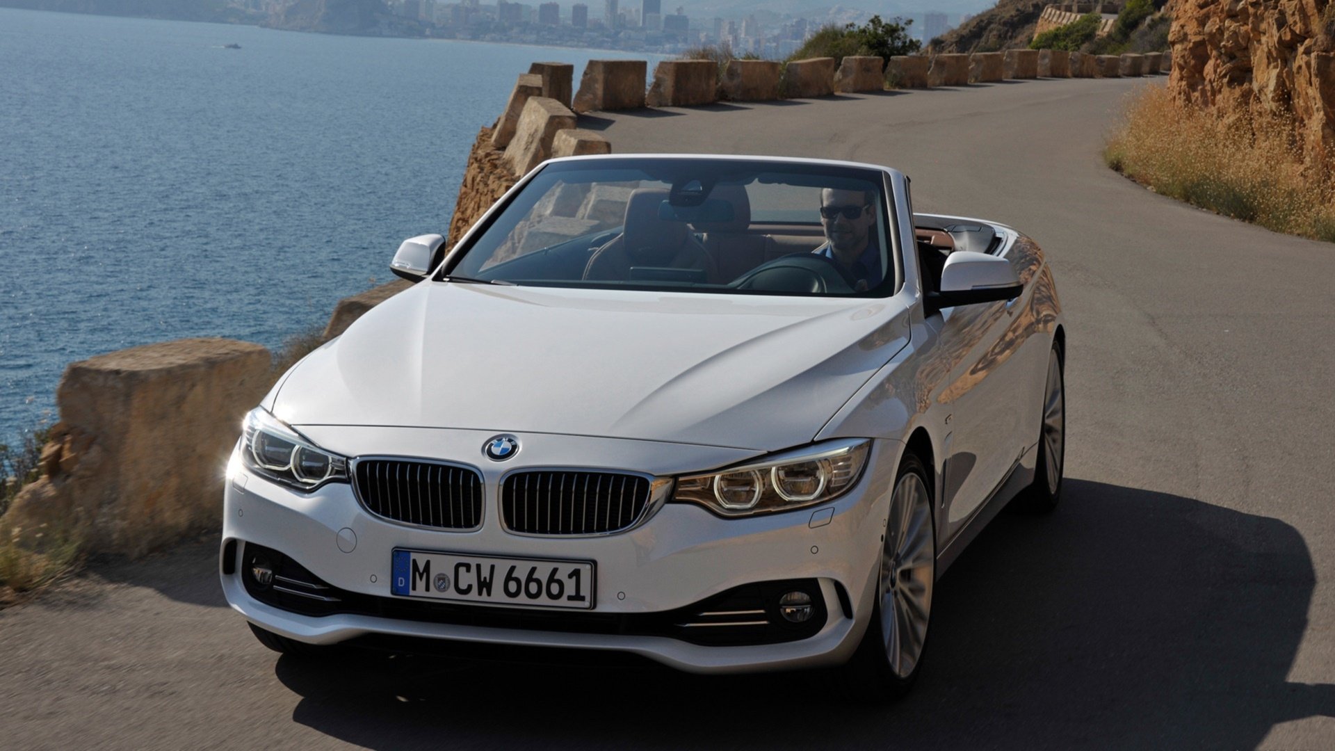 Bmw 4 Series Cabrio Wallpapers