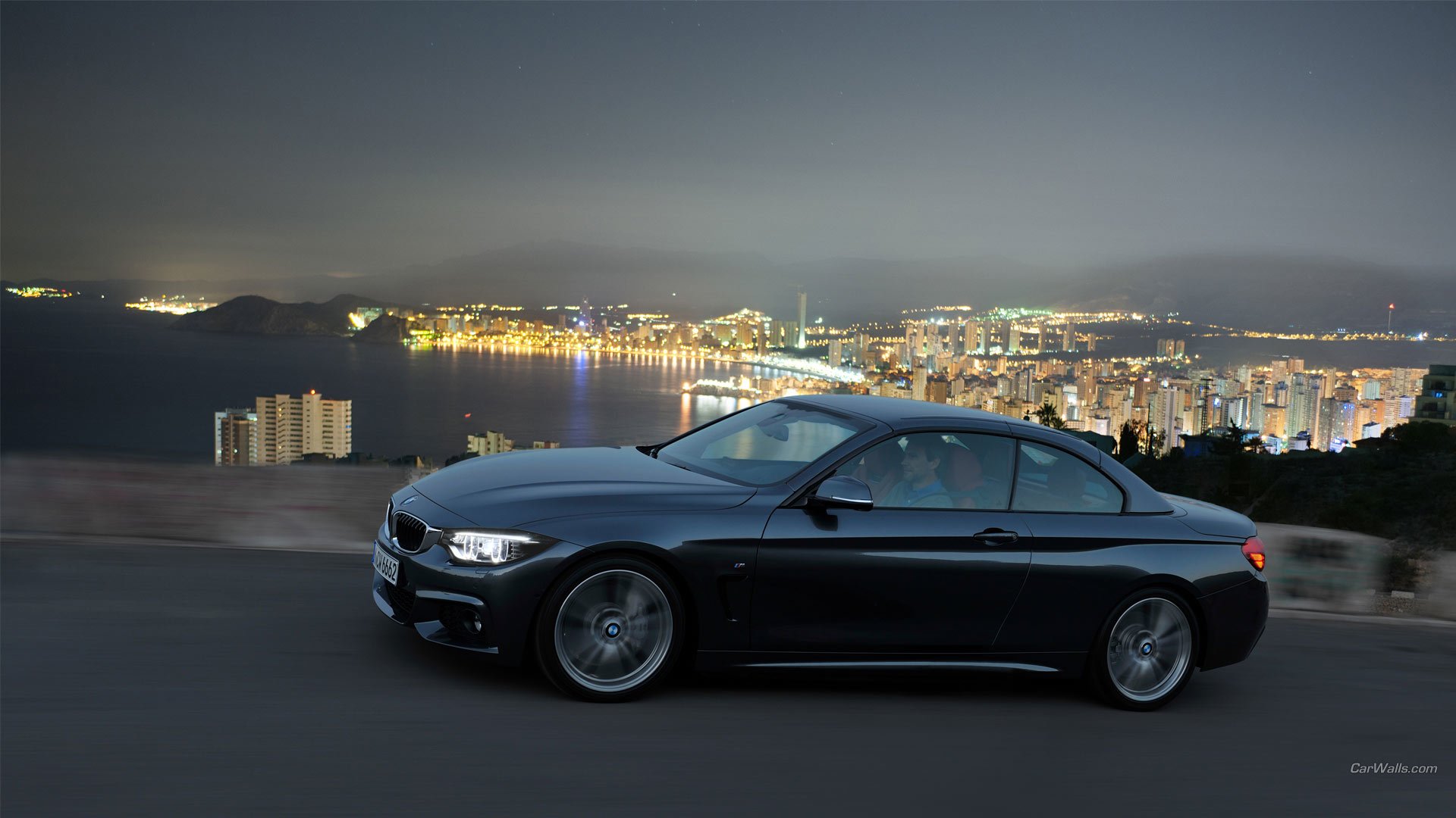 Bmw 4 Series Cabrio Wallpapers