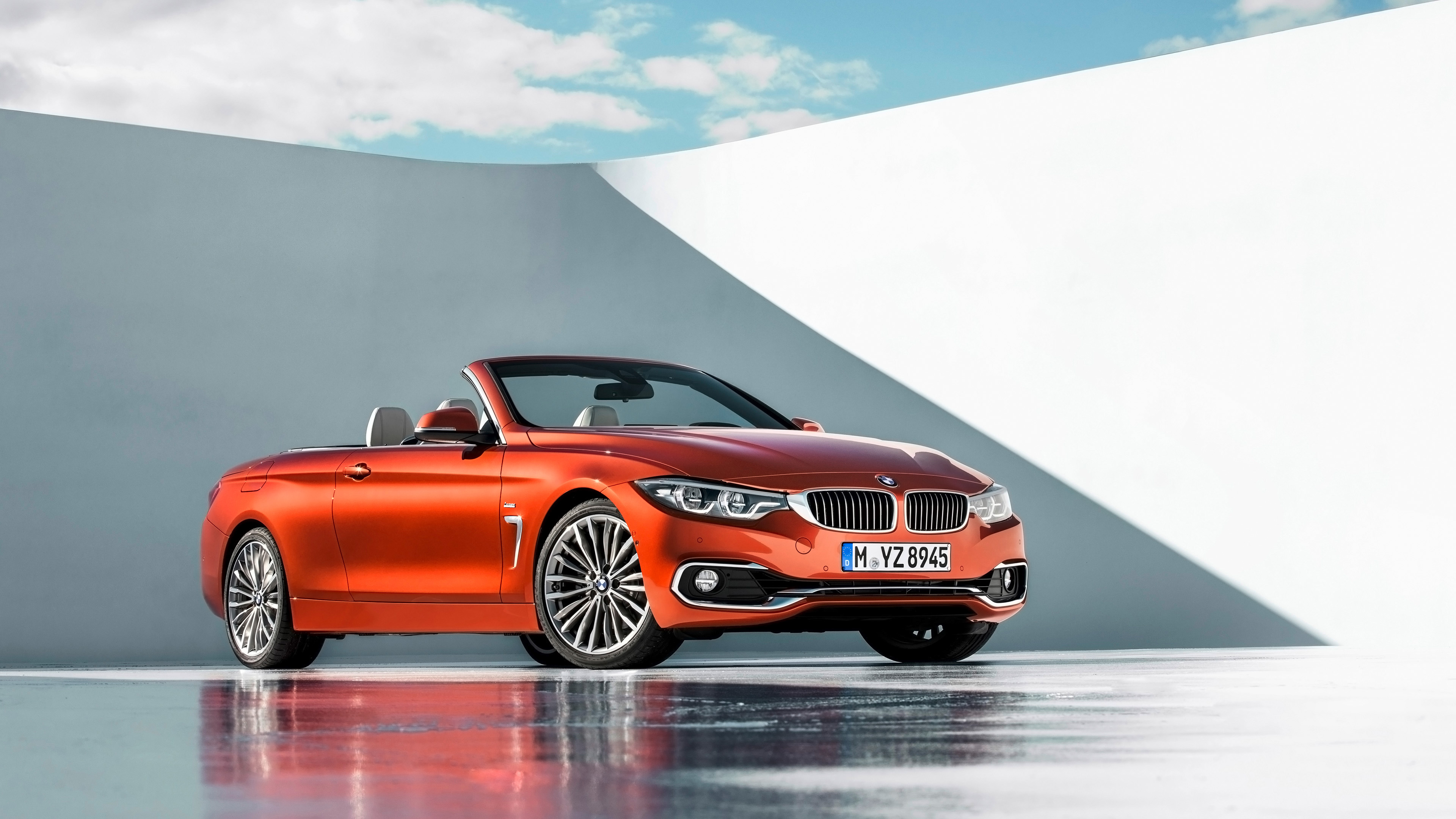 Bmw 4 Series Cabrio Wallpapers