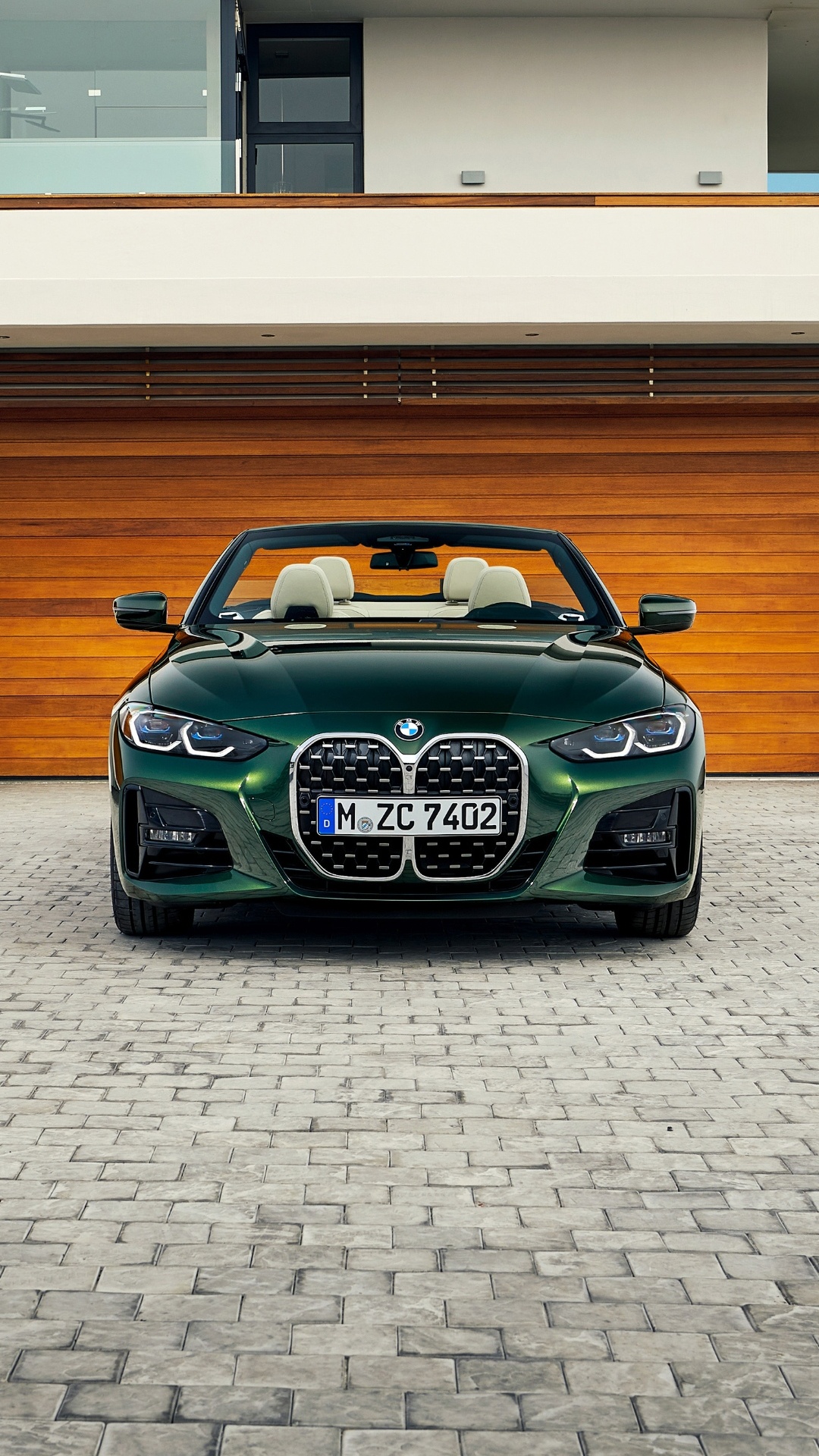 Bmw 4 Series Cabrio Wallpapers