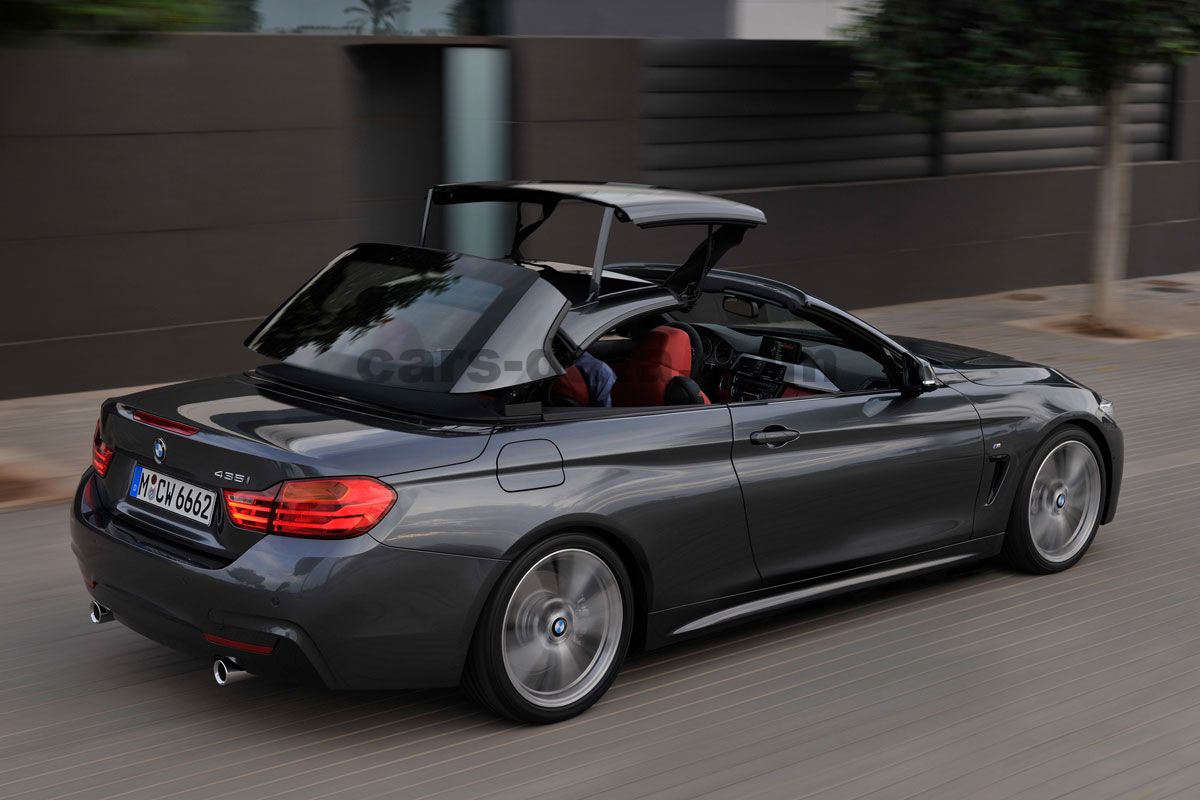 Bmw 4 Series Cabrio Wallpapers