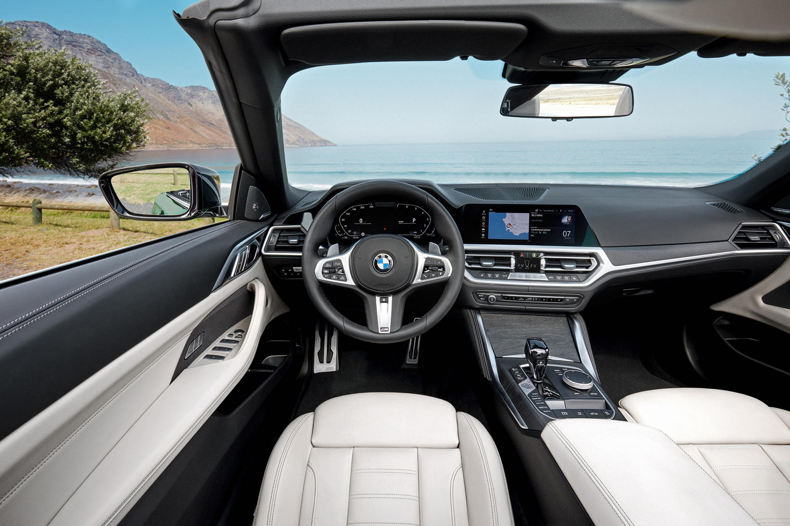 Bmw 4 Series Convertible Wallpapers