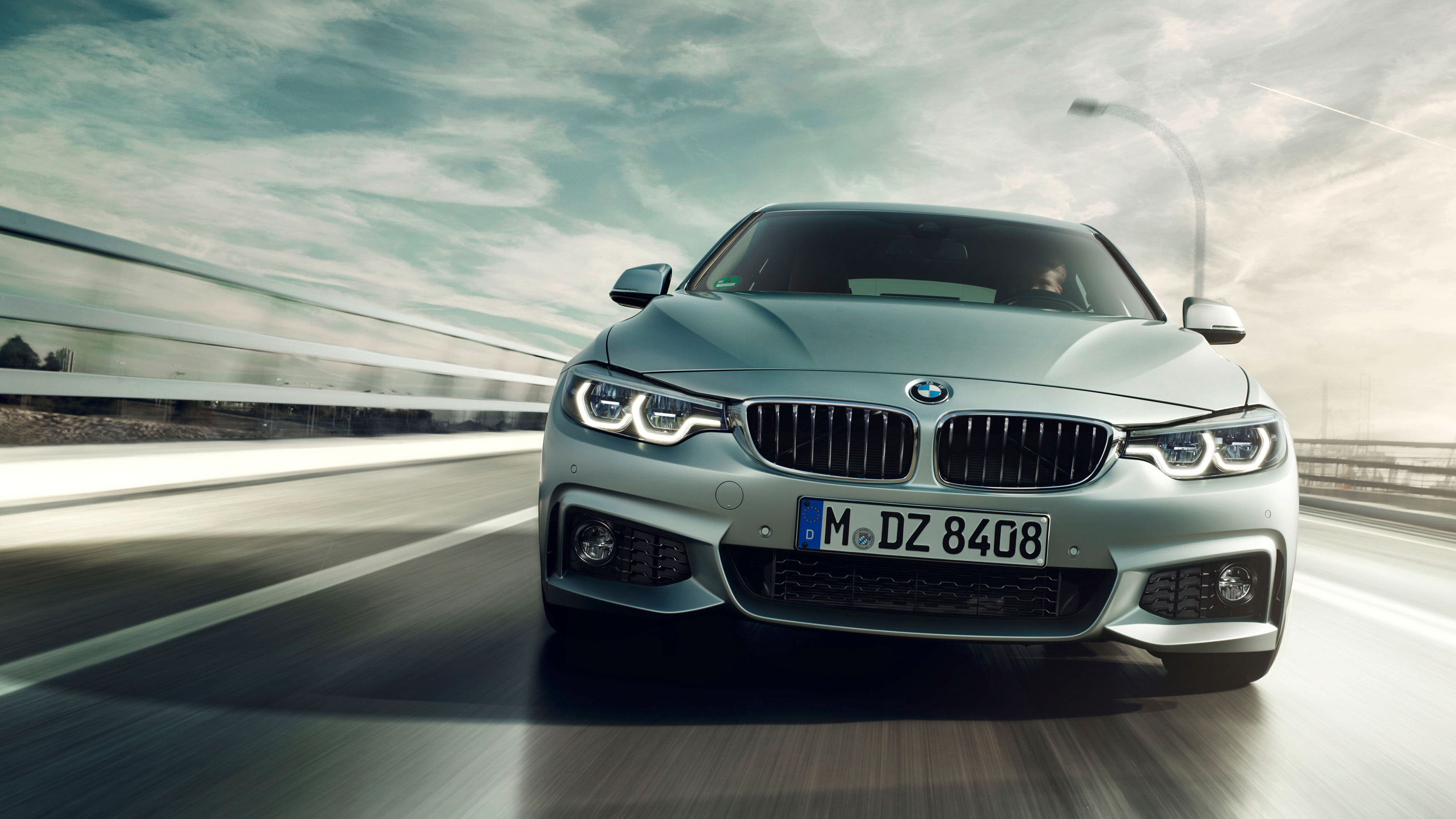 Bmw 4 Series Coupe Wallpapers