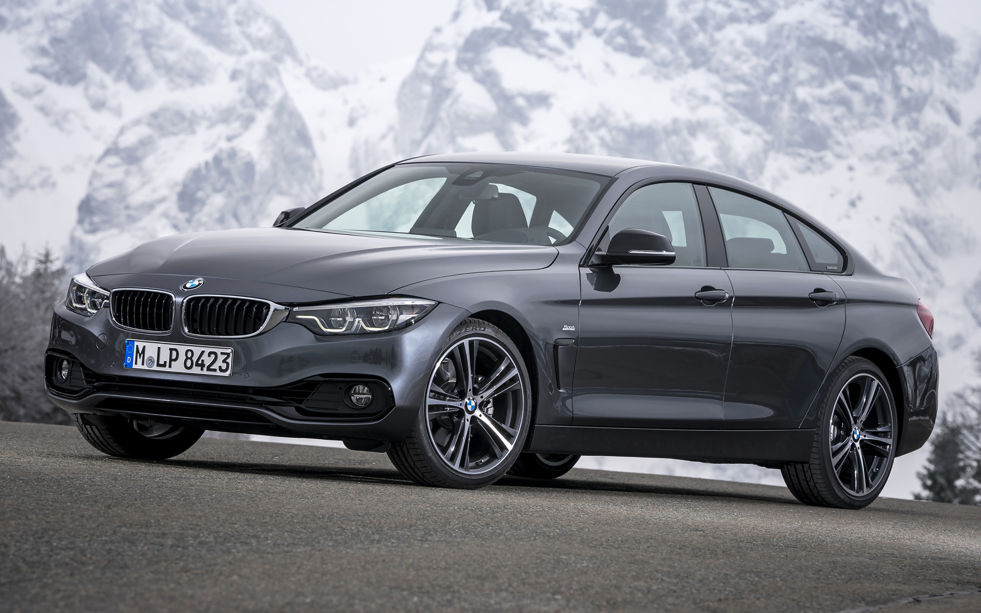 Bmw 4 Series Coupe Wallpapers