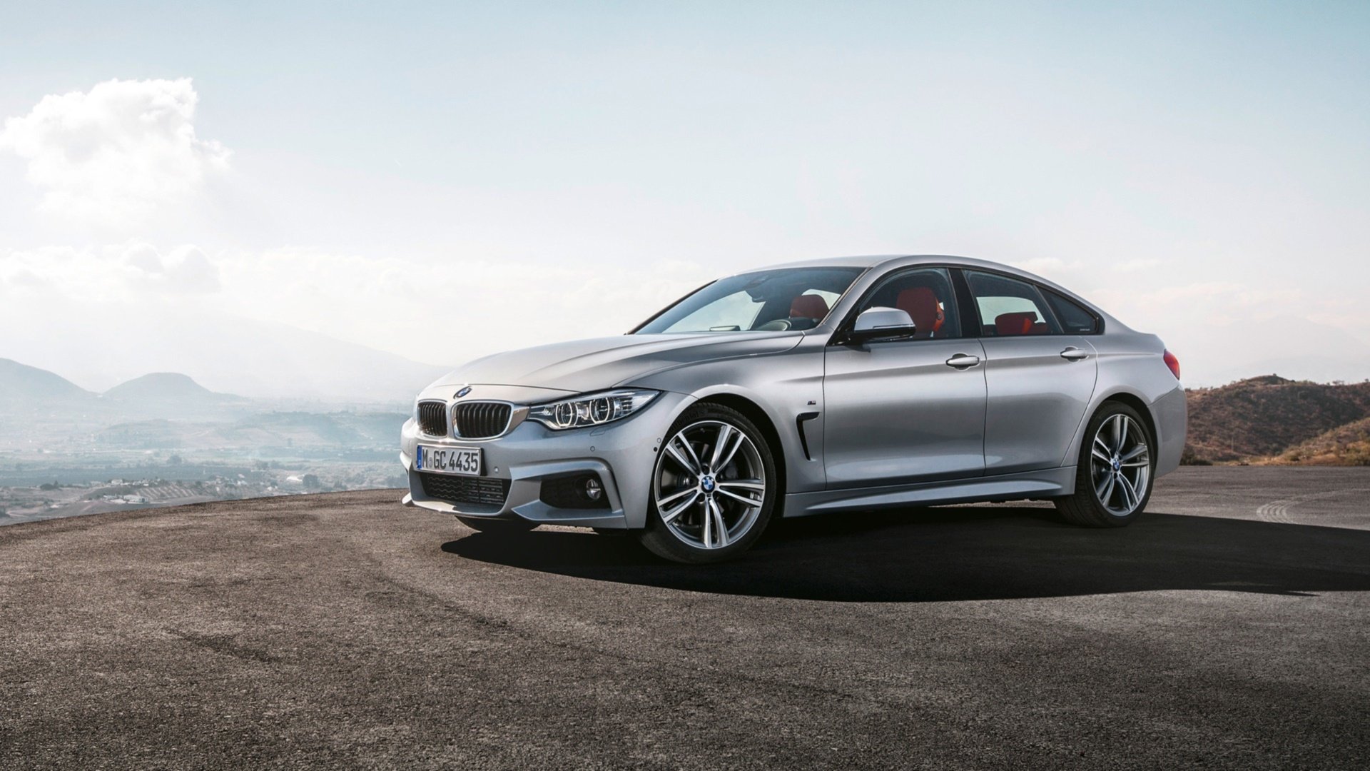 Bmw 4 Series Gran Coupe Wallpapers