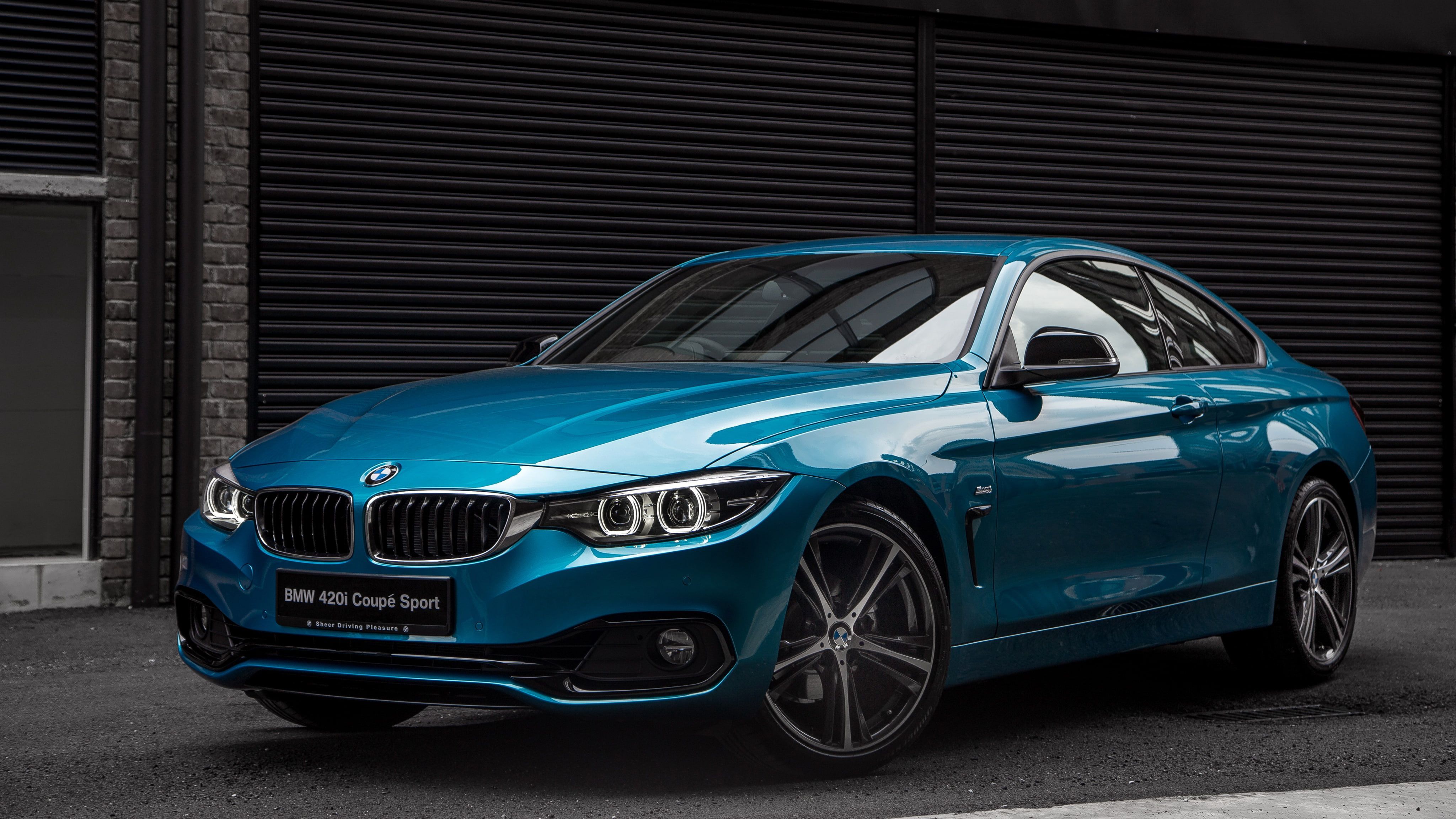 Bmw 4 Series Gran Coupe Wallpapers