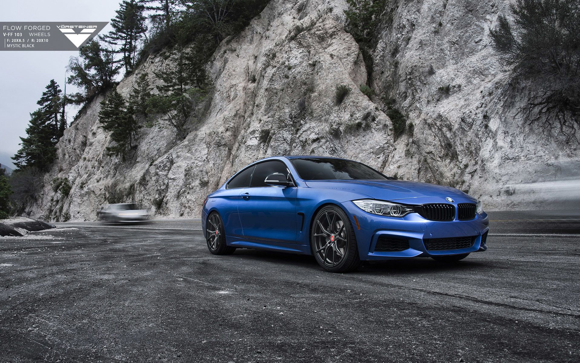 Bmw 4 Series Gran Coupe Wallpapers