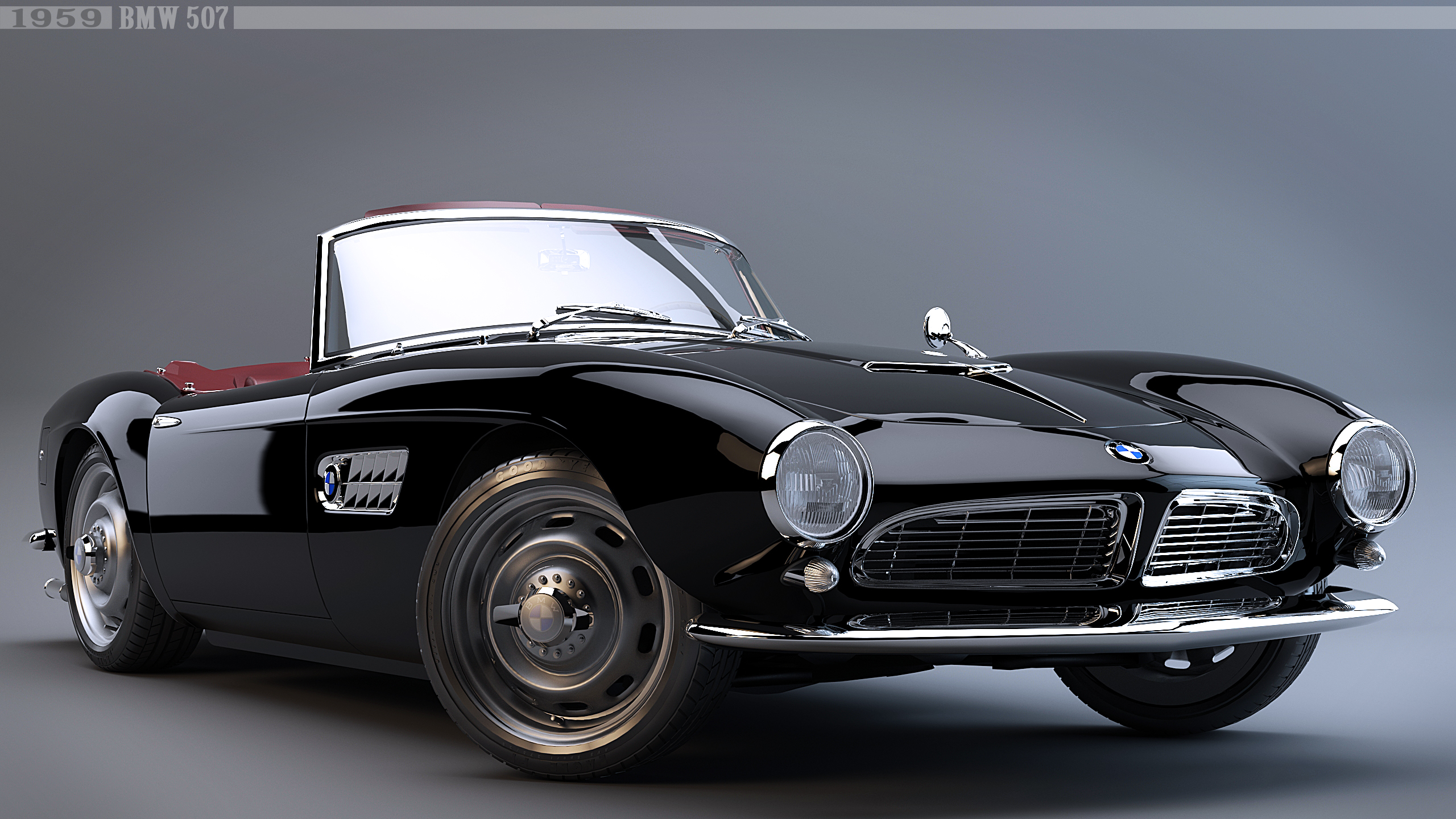 Bmw 507 Wallpapers