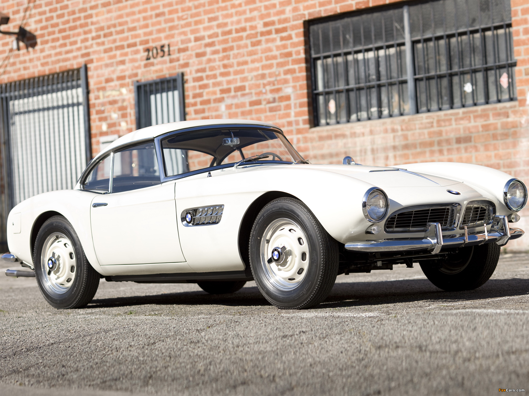 Bmw 507 Wallpapers