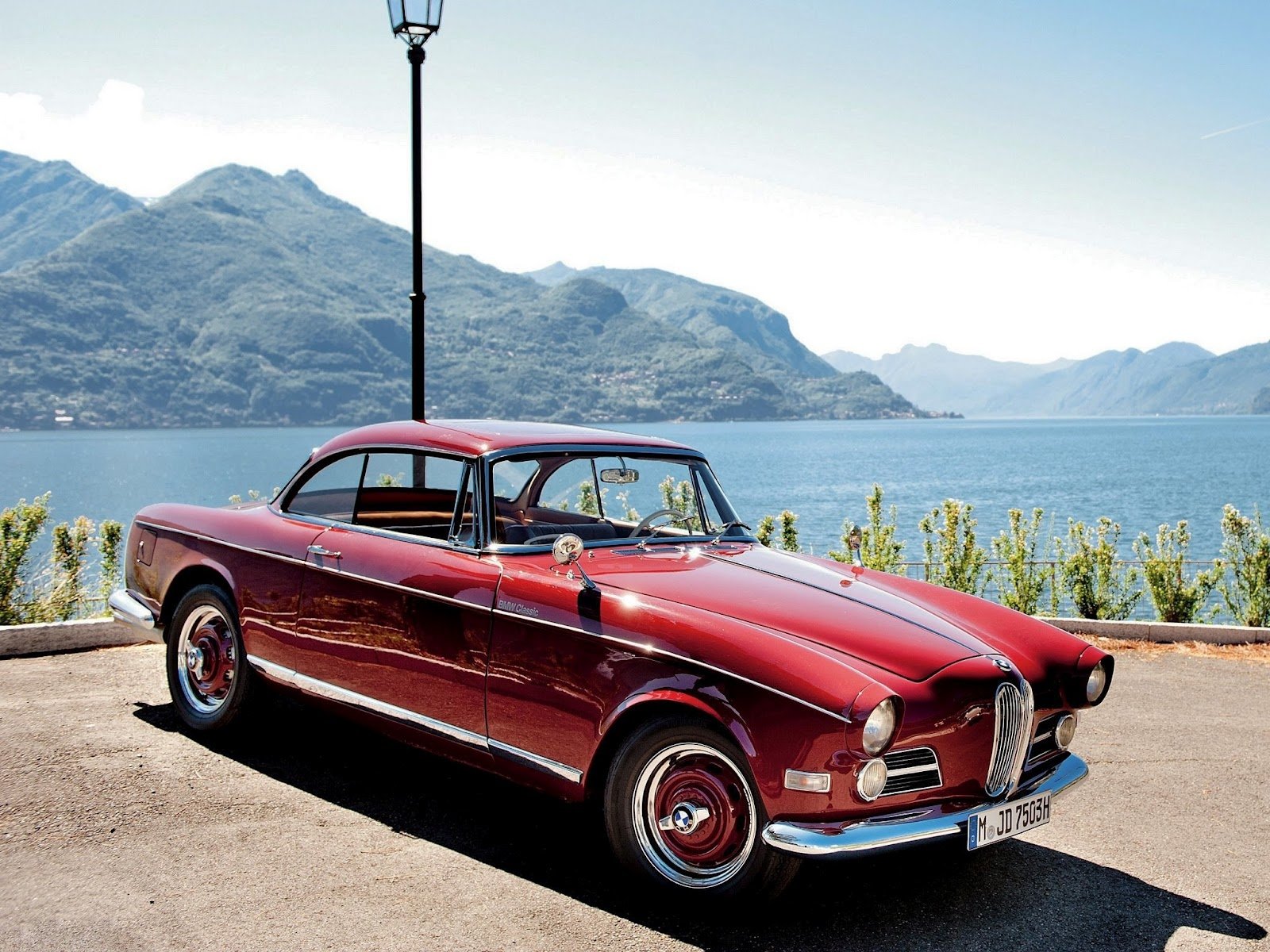 Bmw 508 Wallpapers