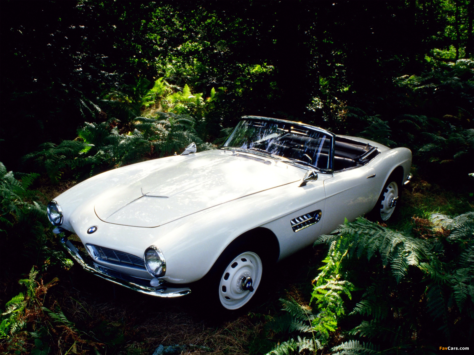 Bmw 508 Wallpapers