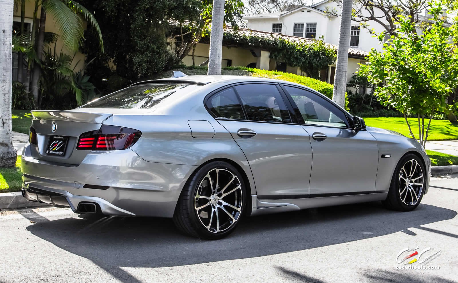 Bmw 528 Wallpapers