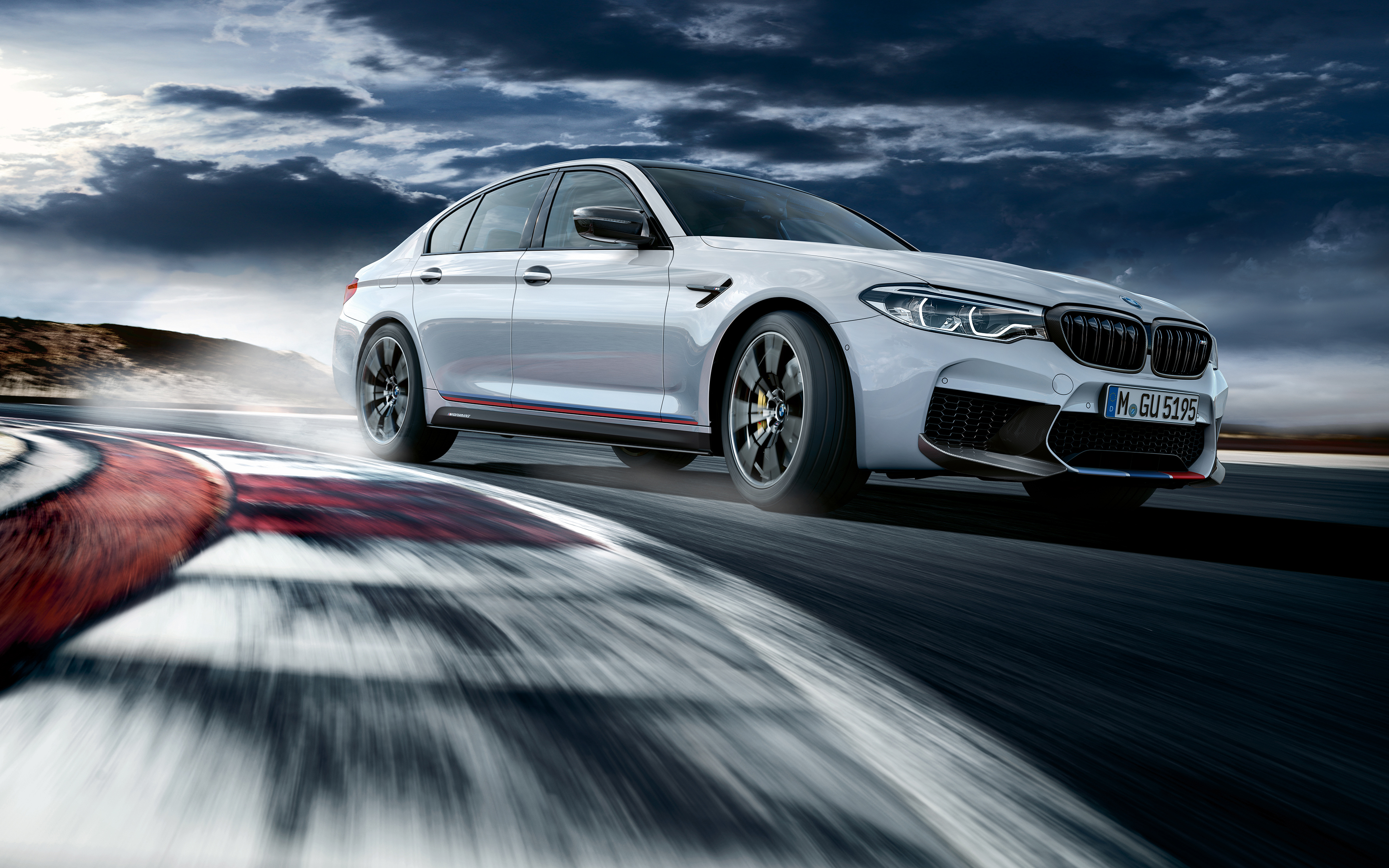 Bmw 540I M Performance Wallpapers