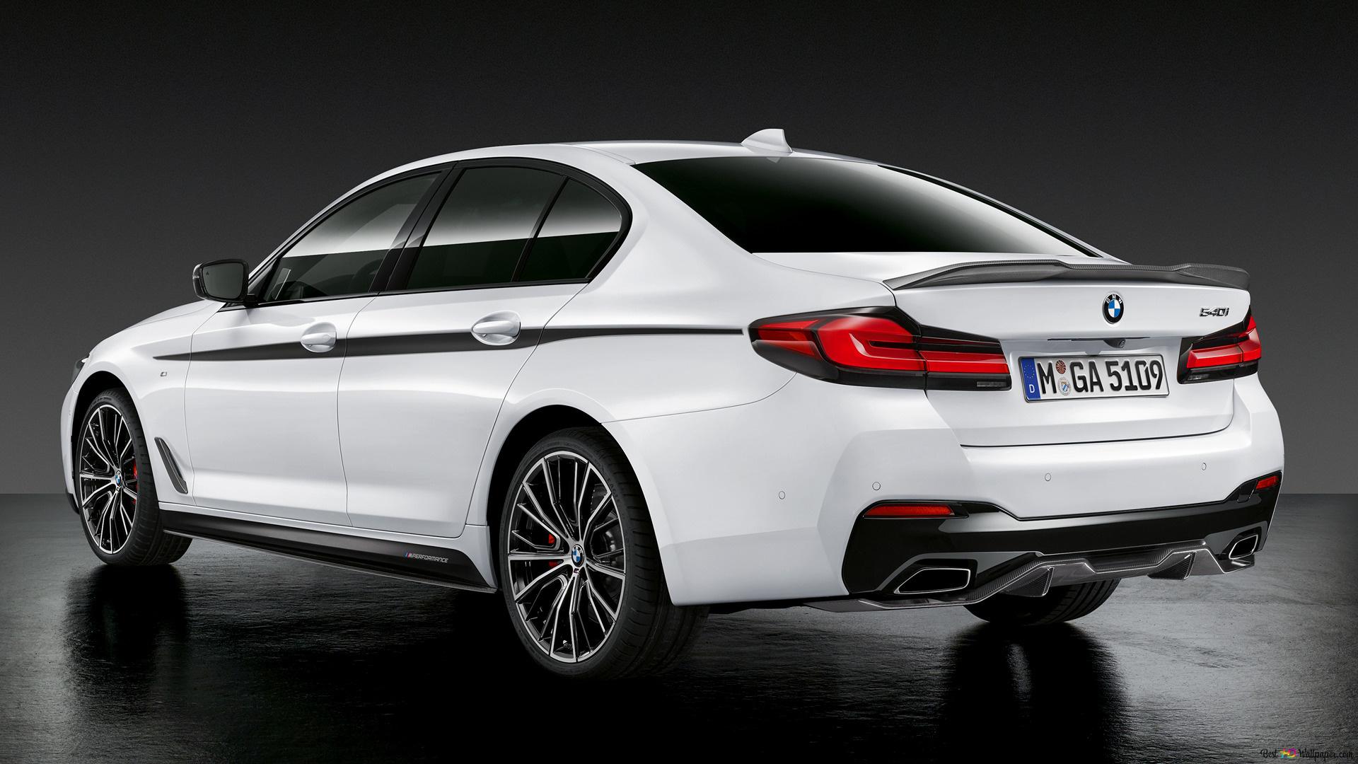 Bmw 540I M Performance Wallpapers