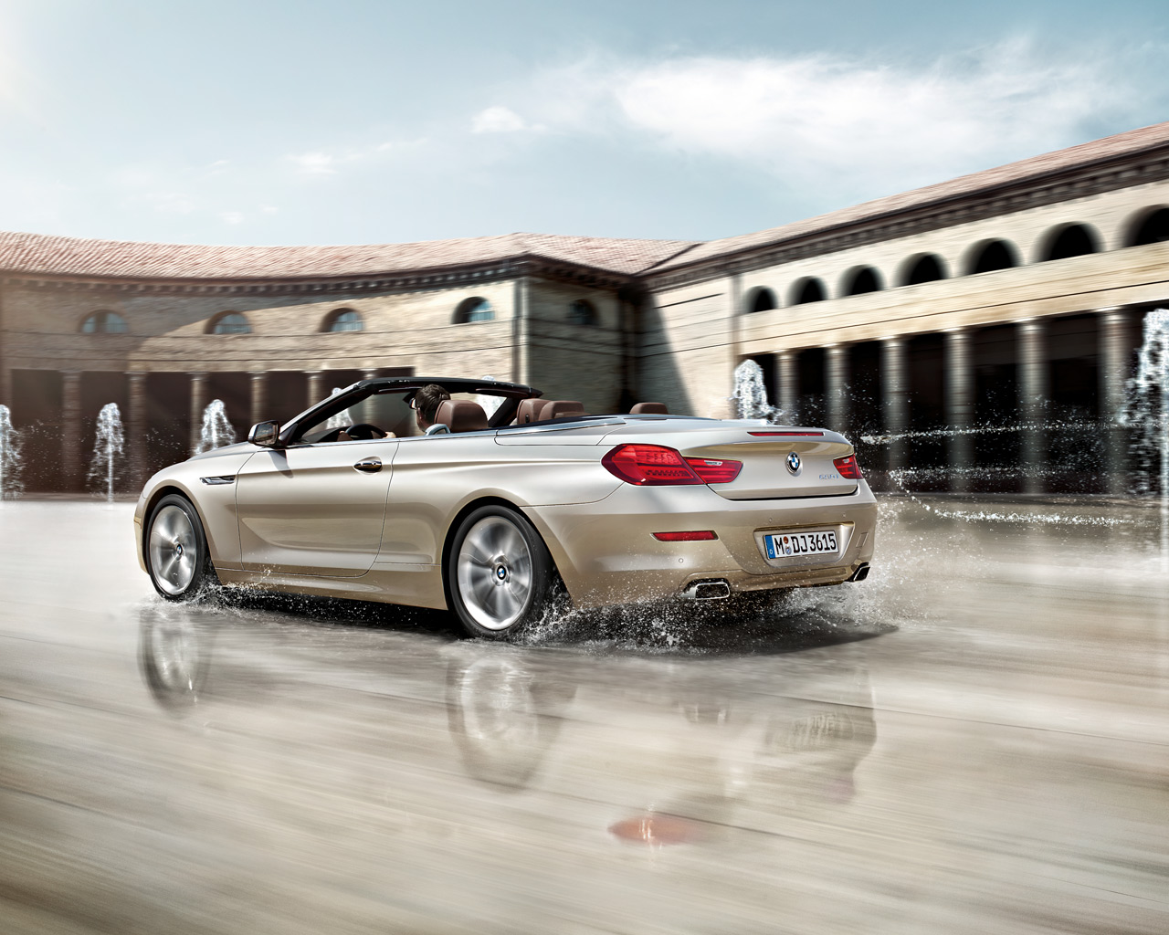 Bmw 6 Series Coupe Wallpapers