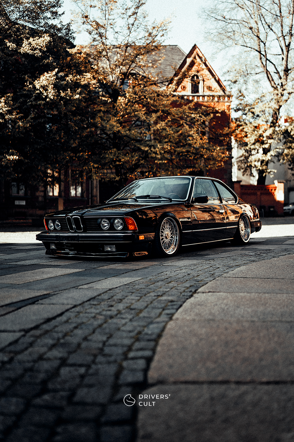 Bmw 6 Series E24 Wallpapers