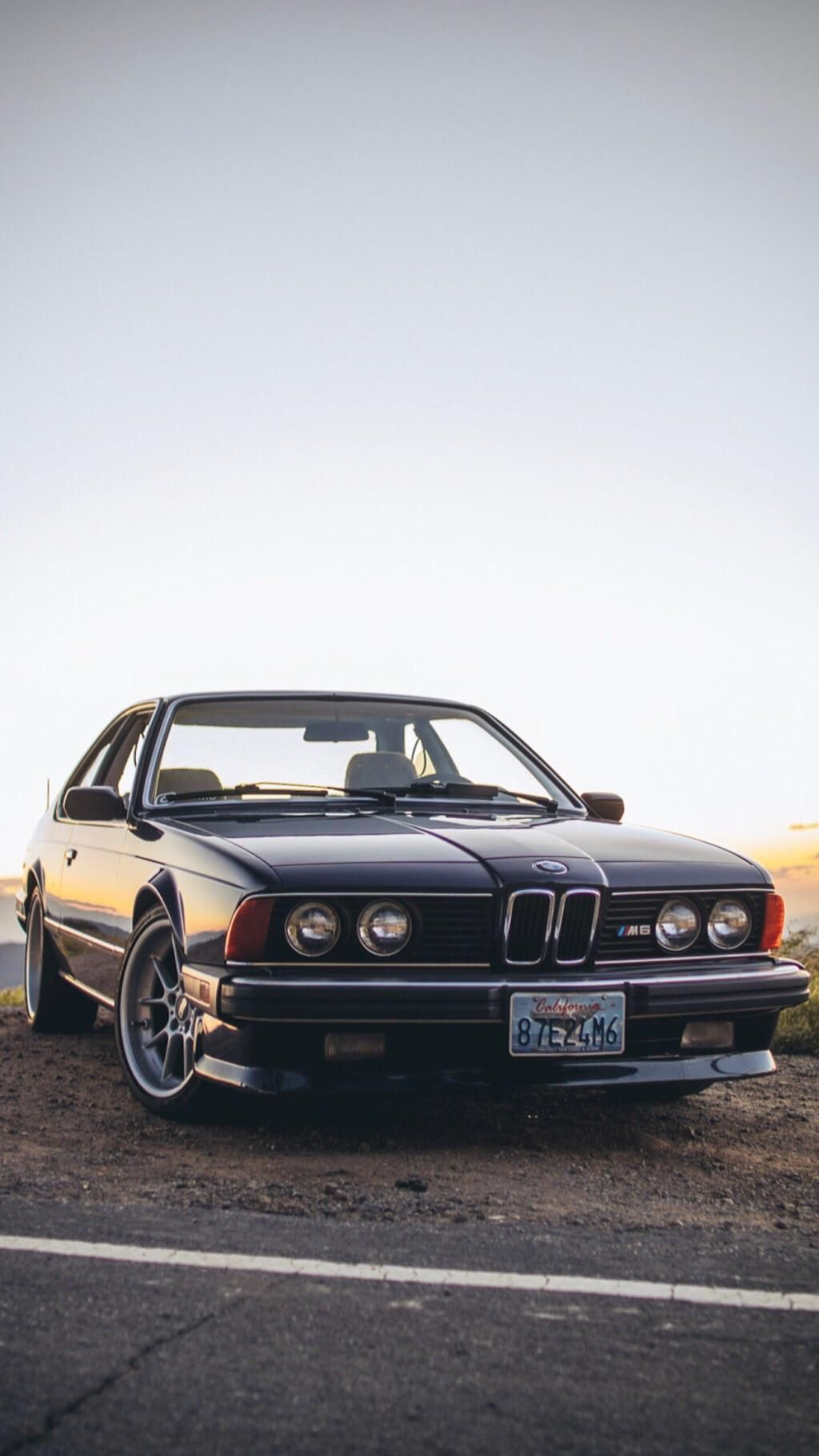 Bmw 6 Series E24 Wallpapers