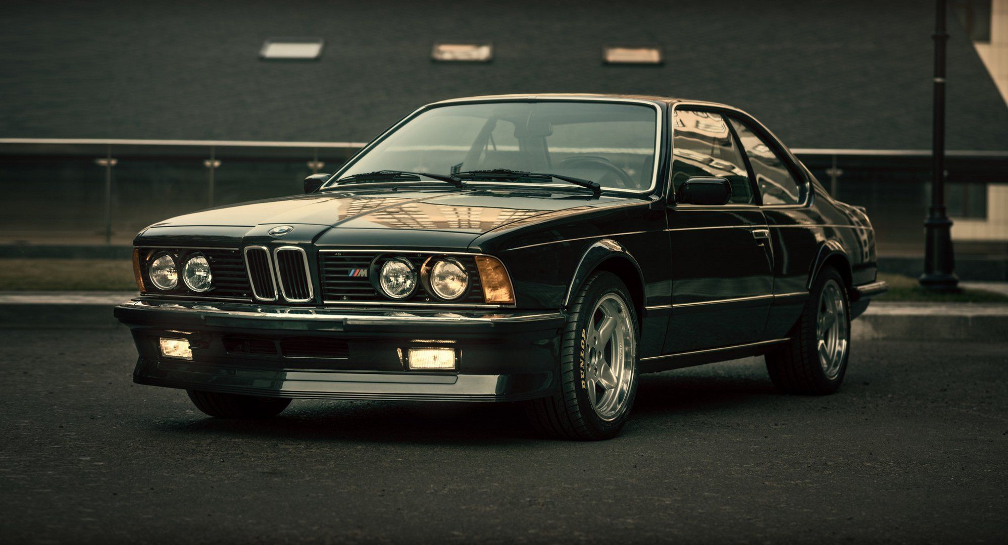 Bmw 6 Series E24 Wallpapers