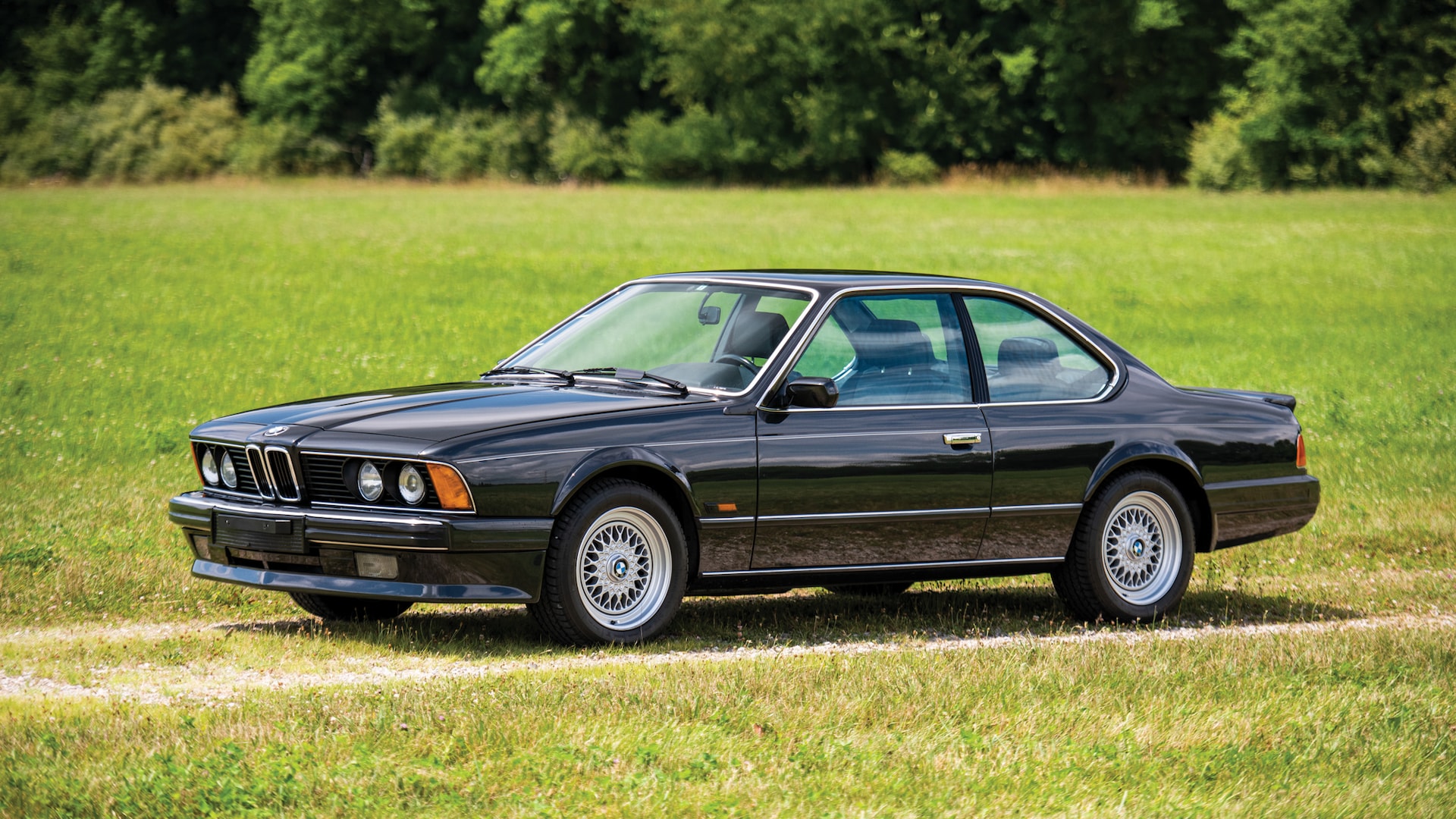 Bmw 6 Series E24 Wallpapers