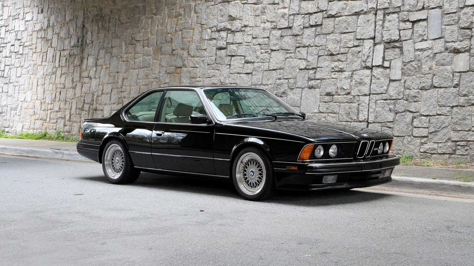 Bmw 6 Series E24 Wallpapers