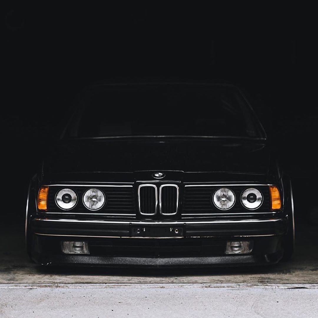 Bmw 6 Series E24 Wallpapers