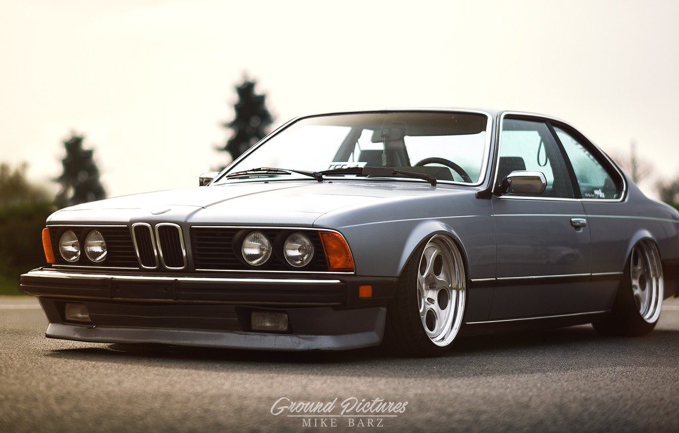 Bmw 6 Series E24 Wallpapers