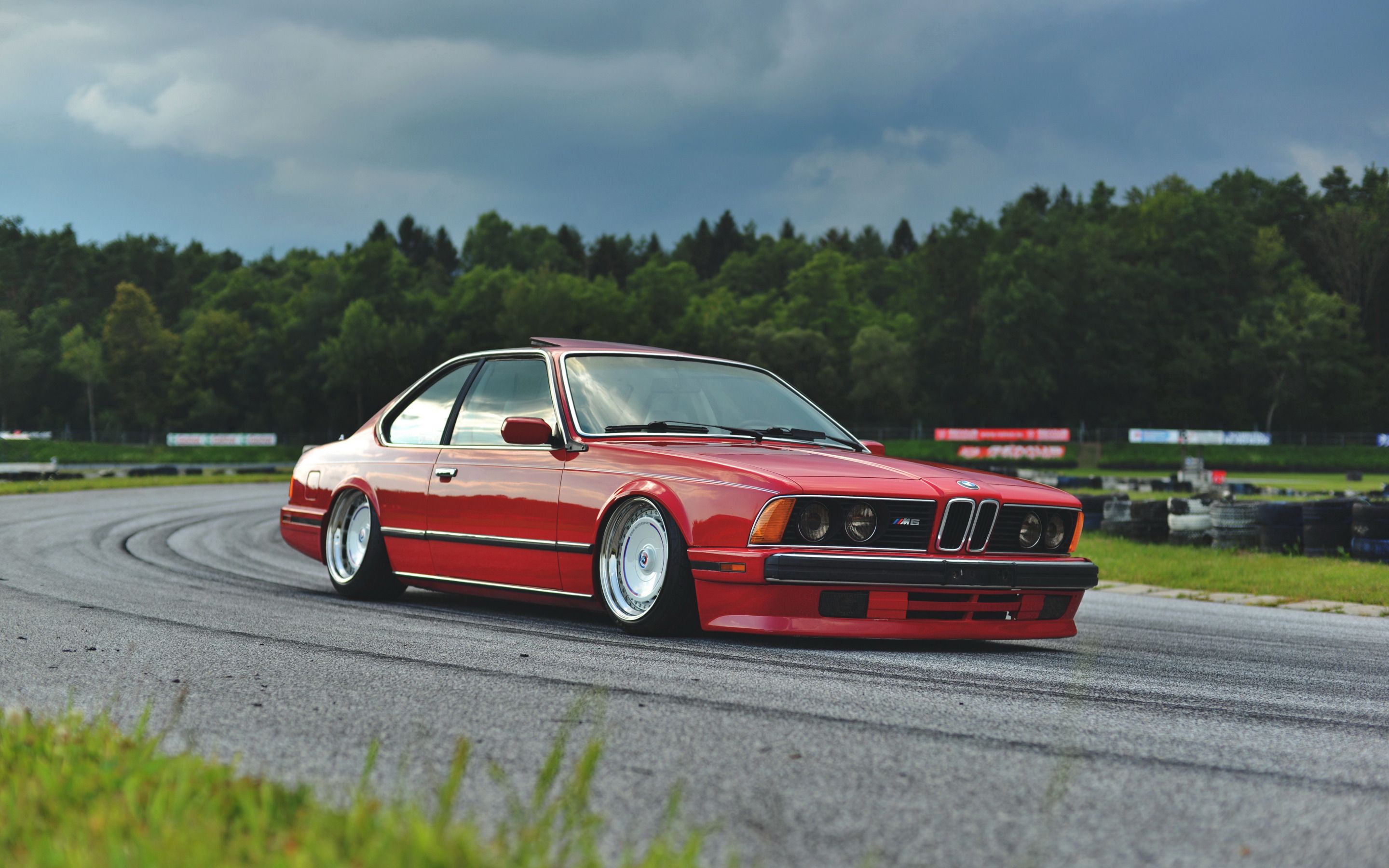 Bmw 6 Series E24 Wallpapers