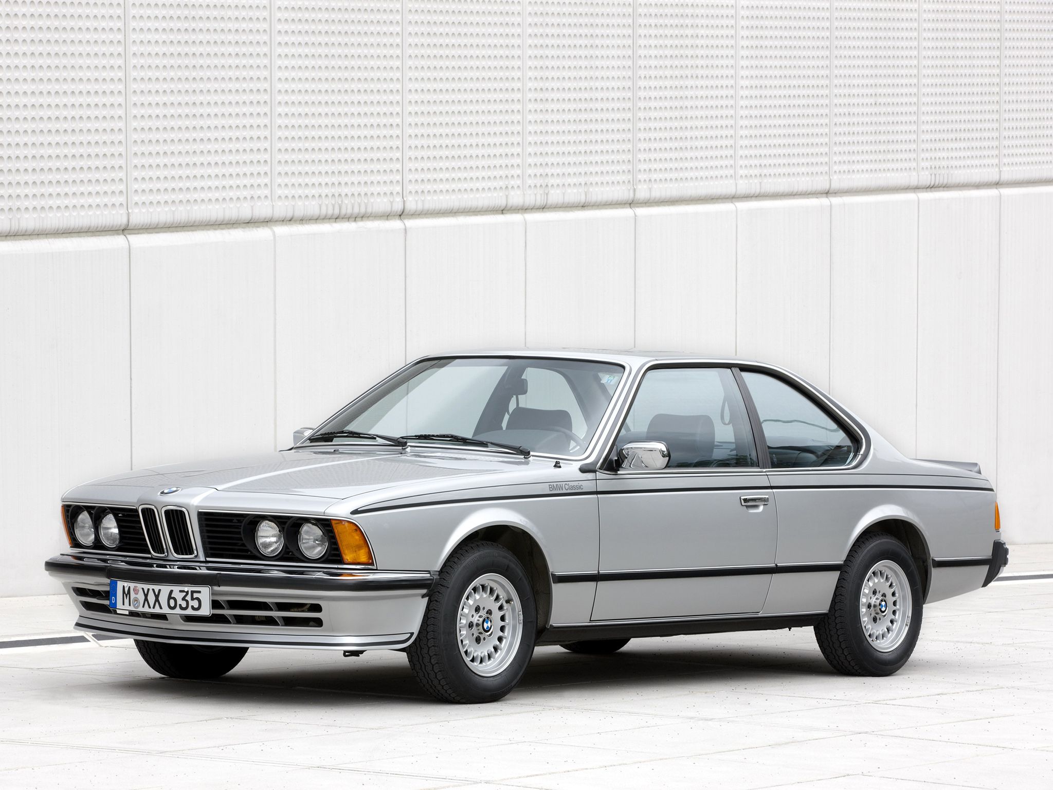 Bmw 6 Series E24 Wallpapers