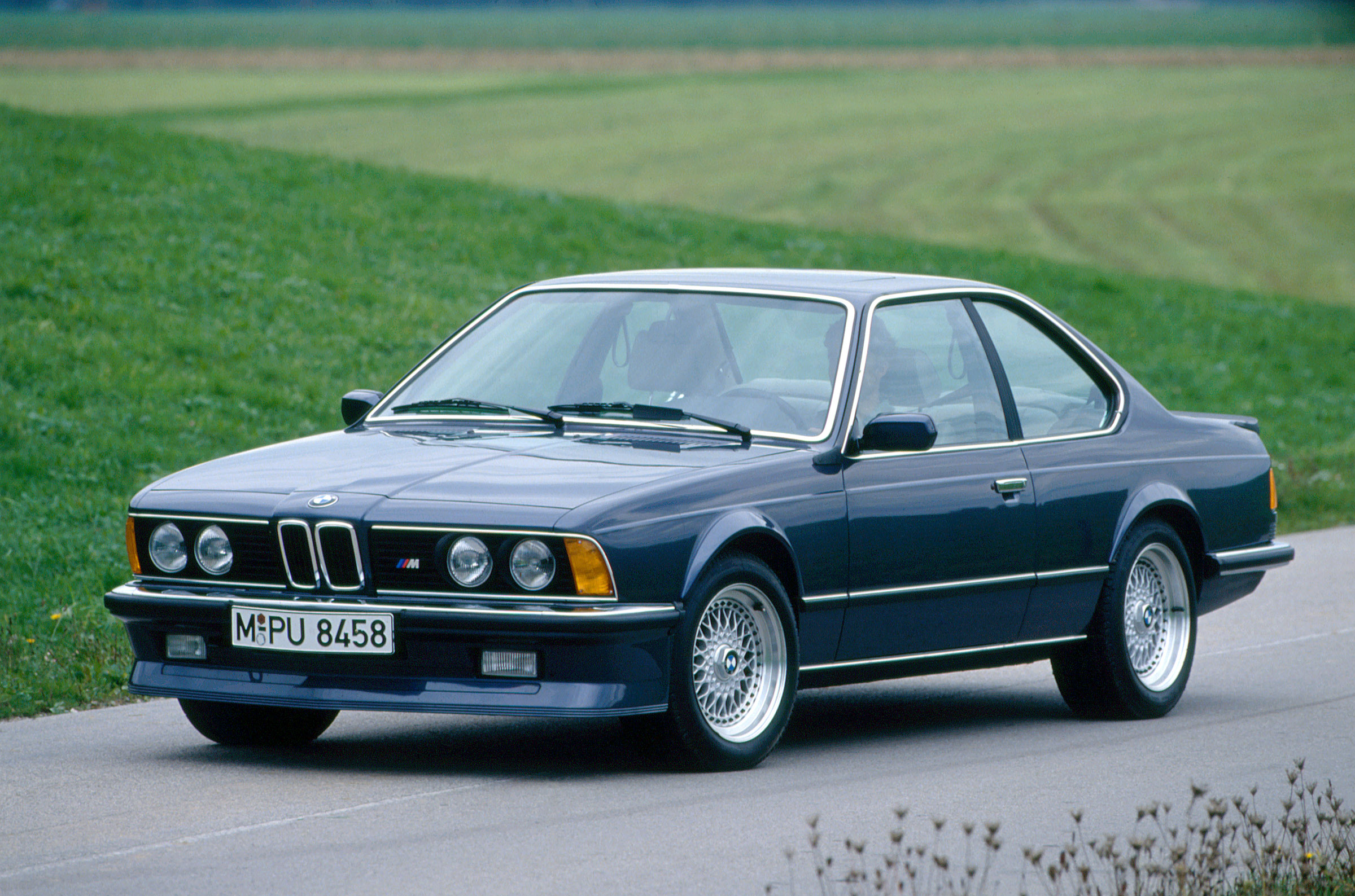 Bmw 6 Series E24 Wallpapers