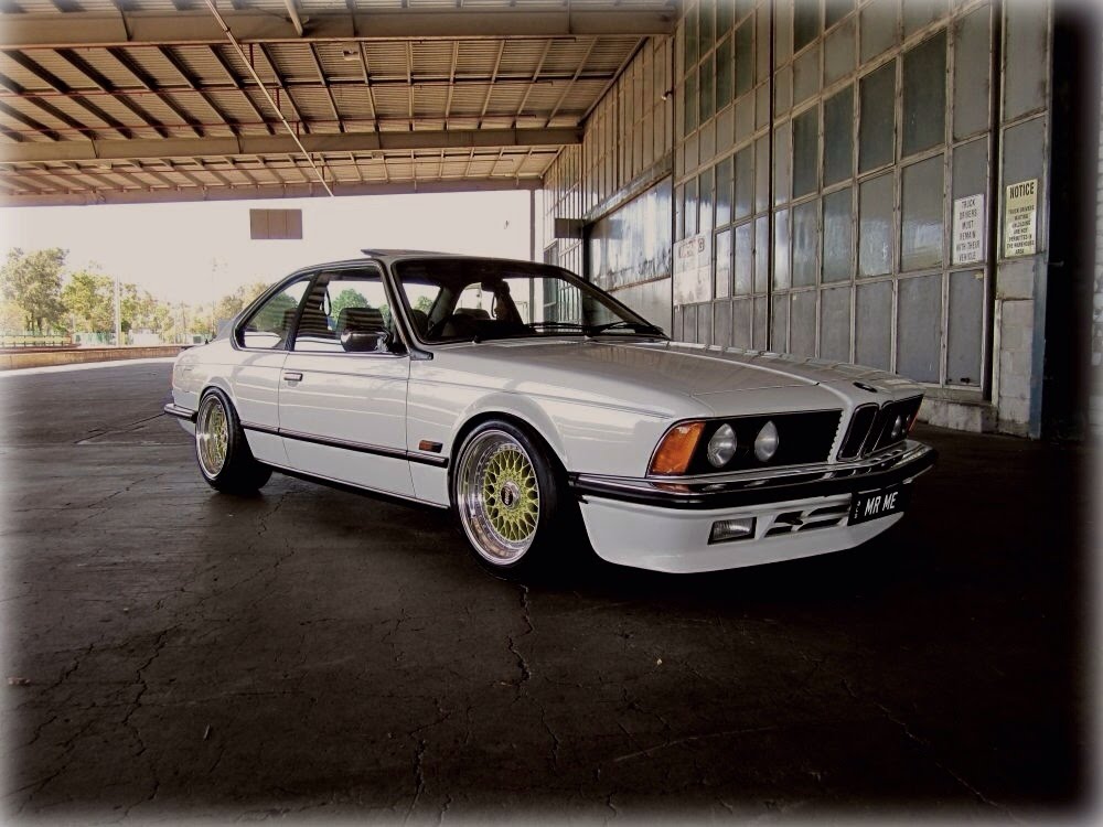 Bmw 6 Series E24 Wallpapers