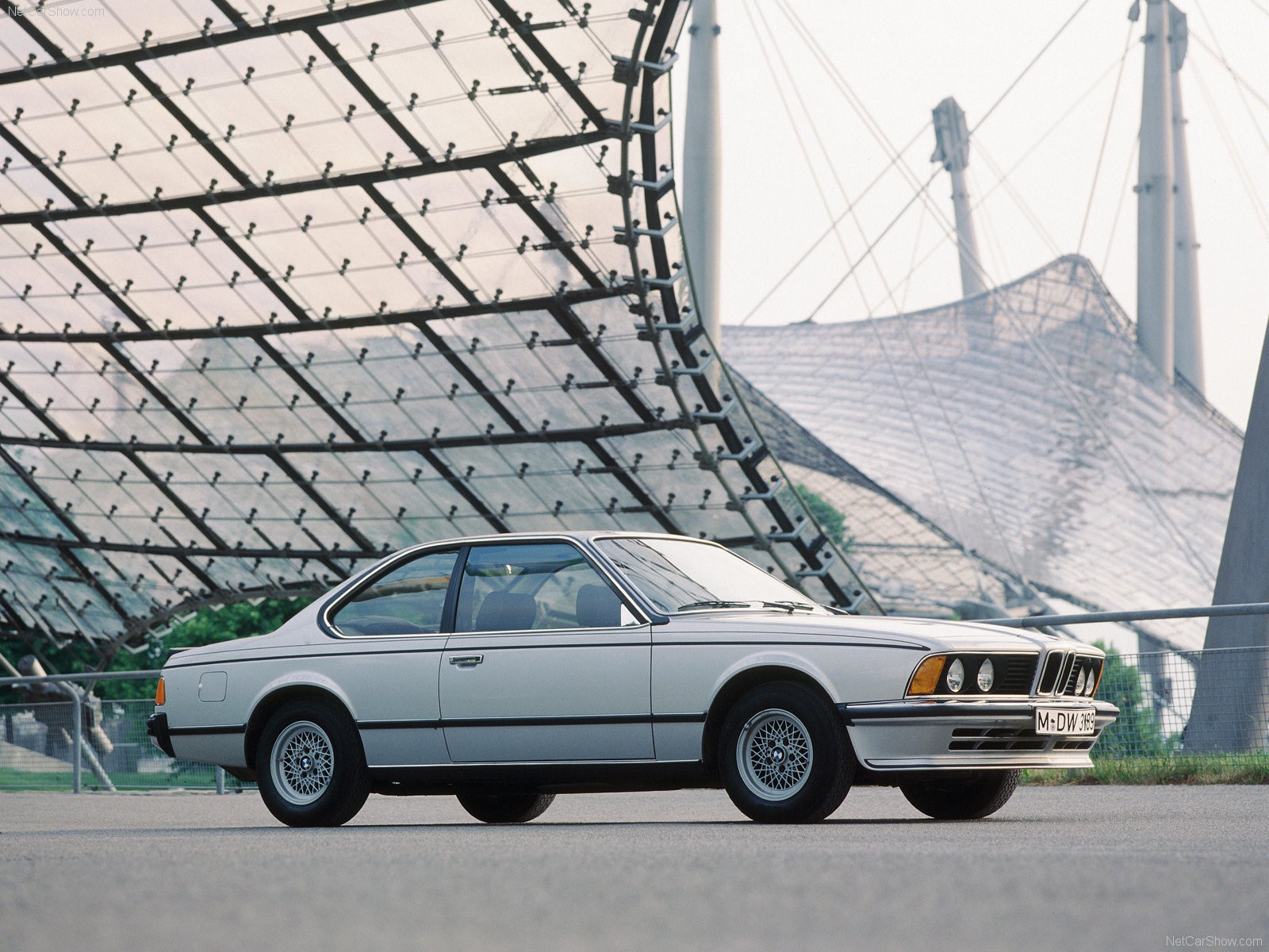 Bmw 6 Series E24 Wallpapers