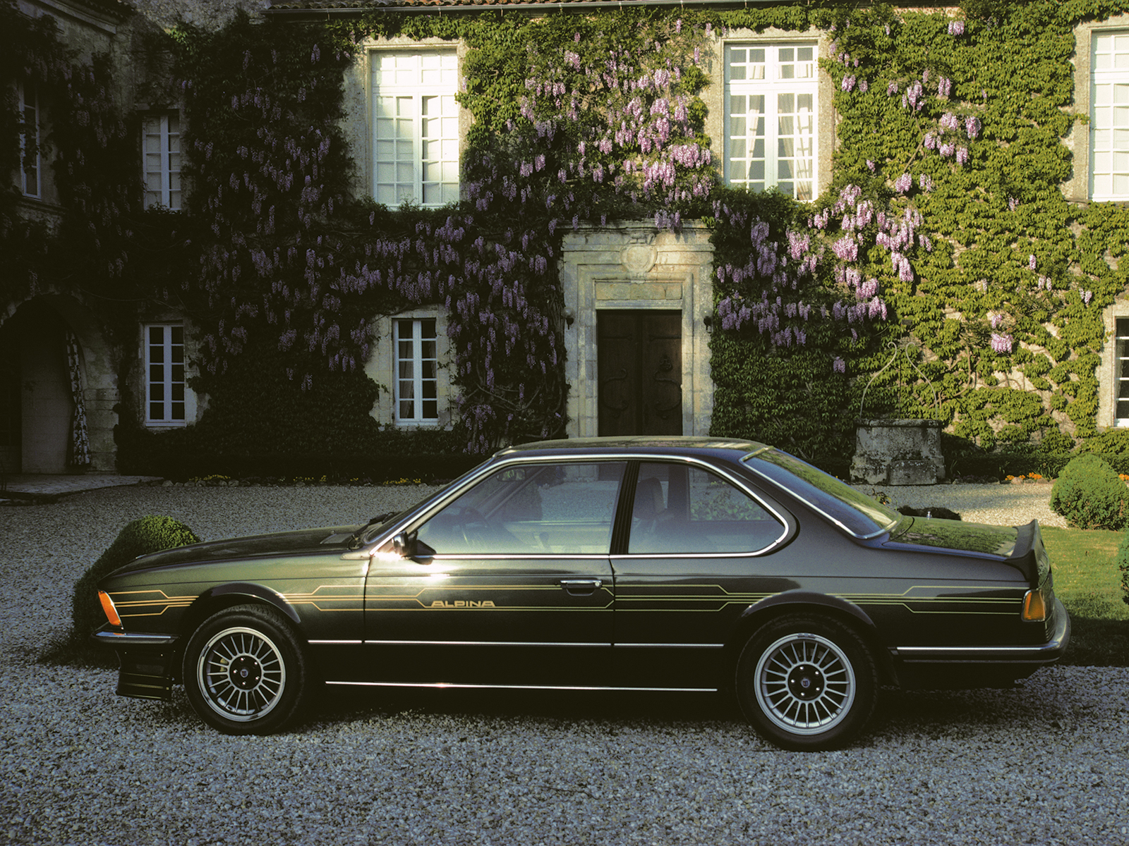 Bmw 6 Series E24 Wallpapers