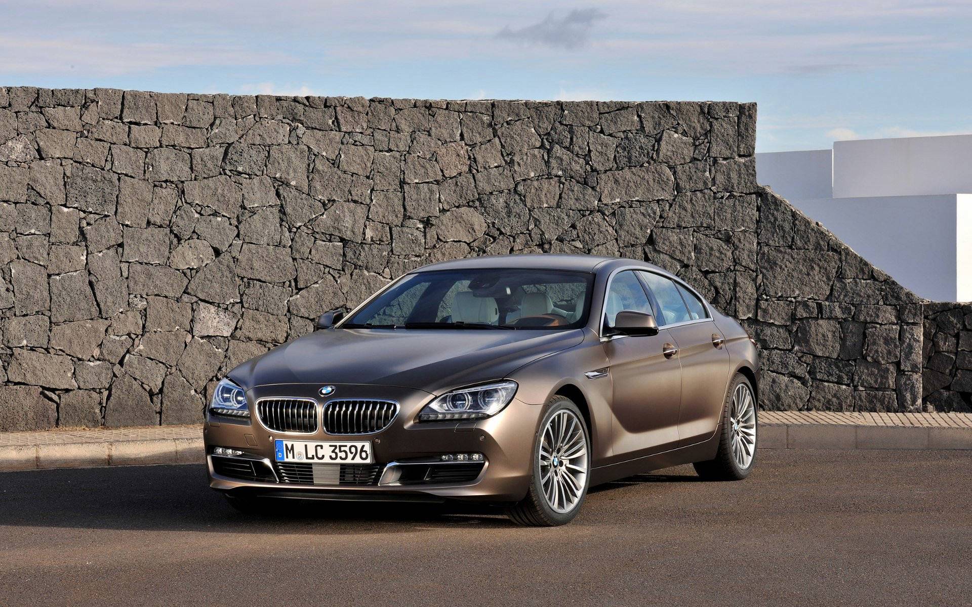 Bmw 6 Series Wallpapers