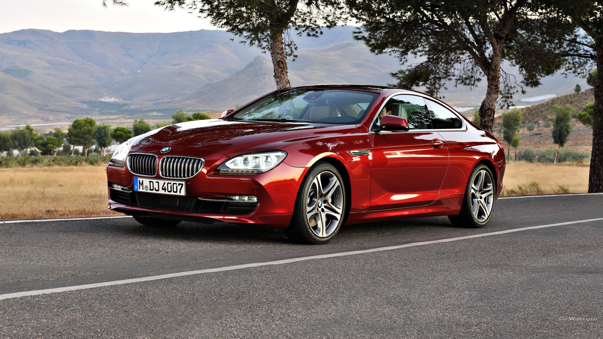 Bmw 6 Series Wallpapers