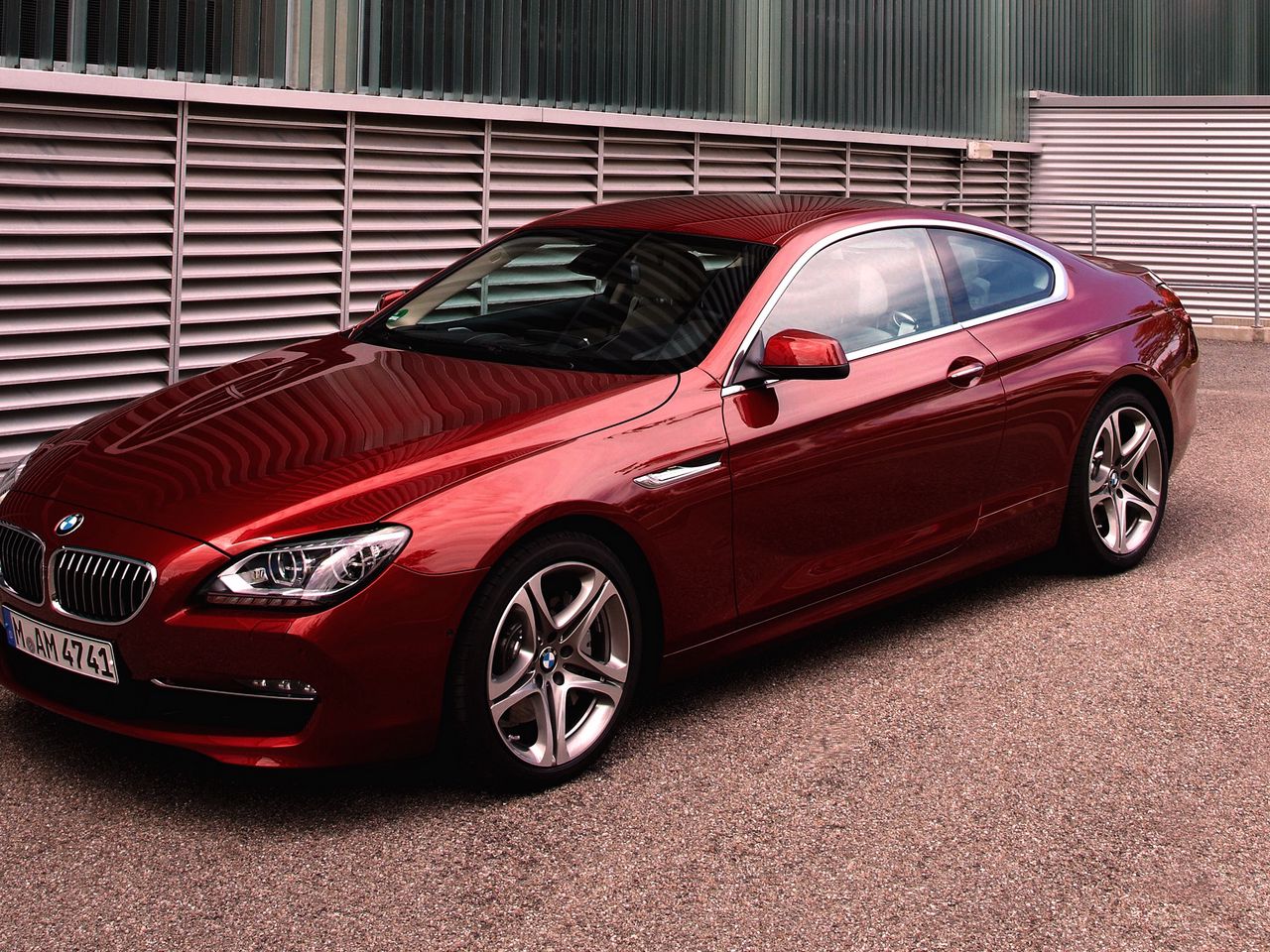 Bmw 6 Series Wallpapers