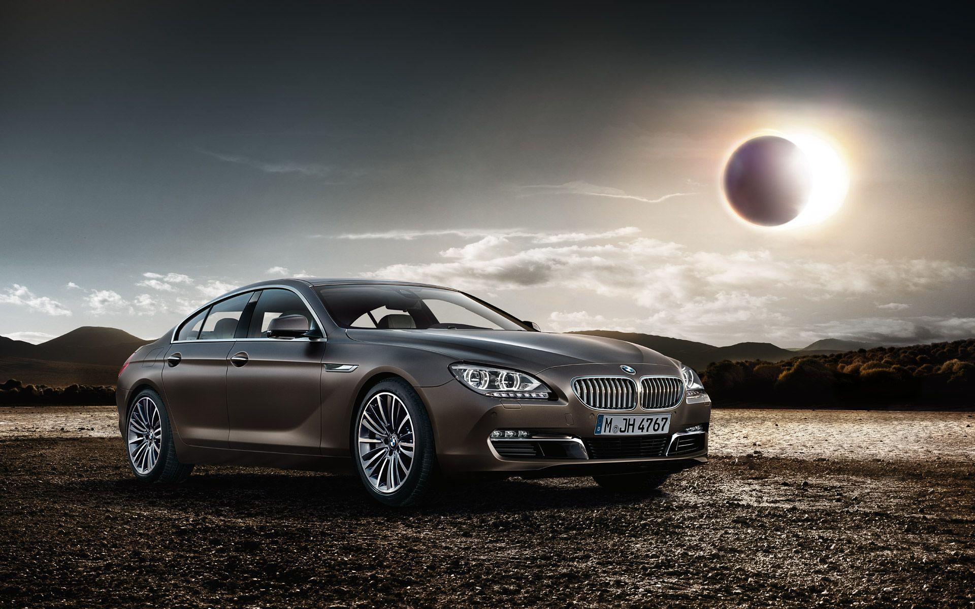 Bmw 6 Wallpapers