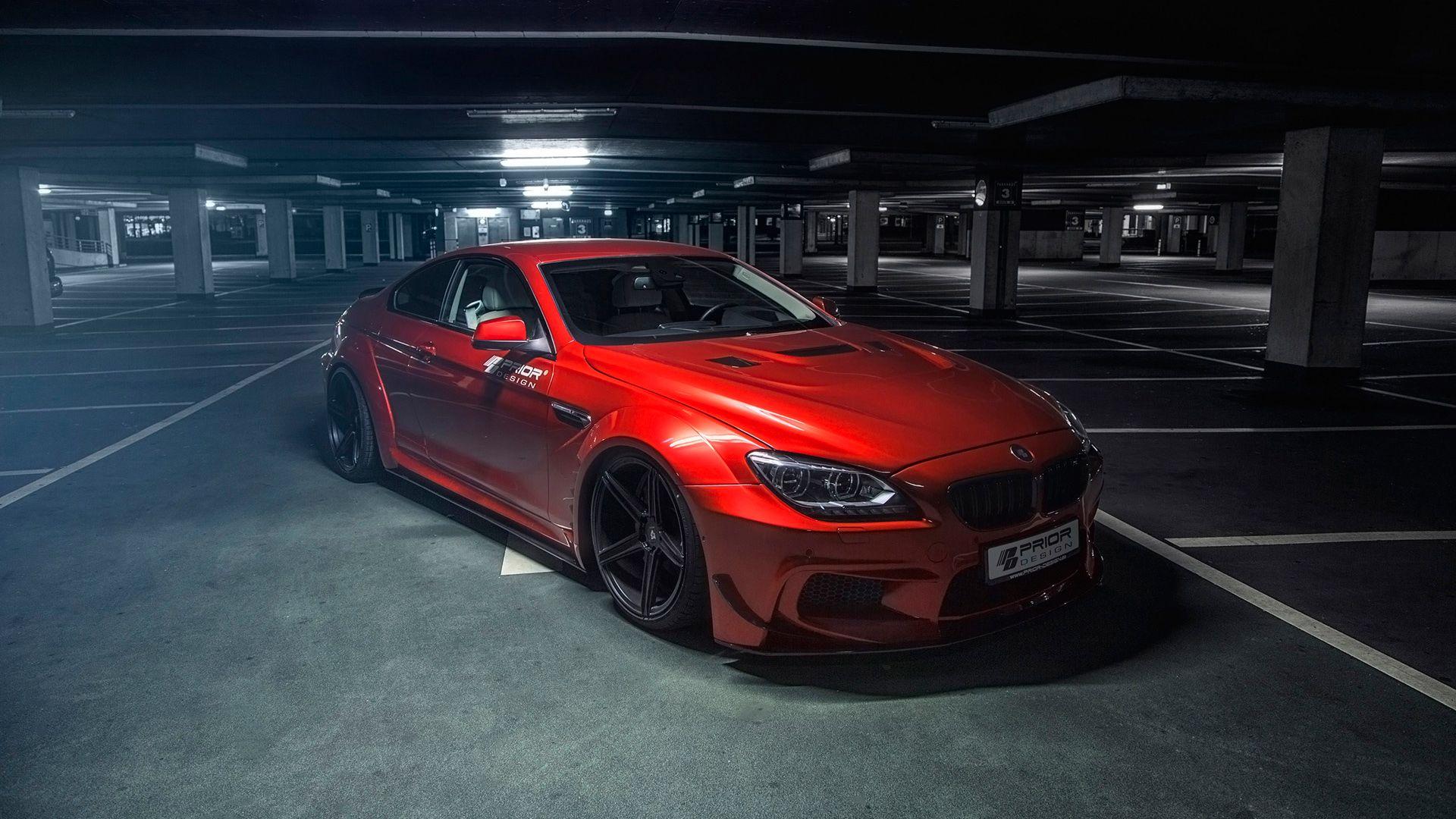 Bmw 6 Wallpapers