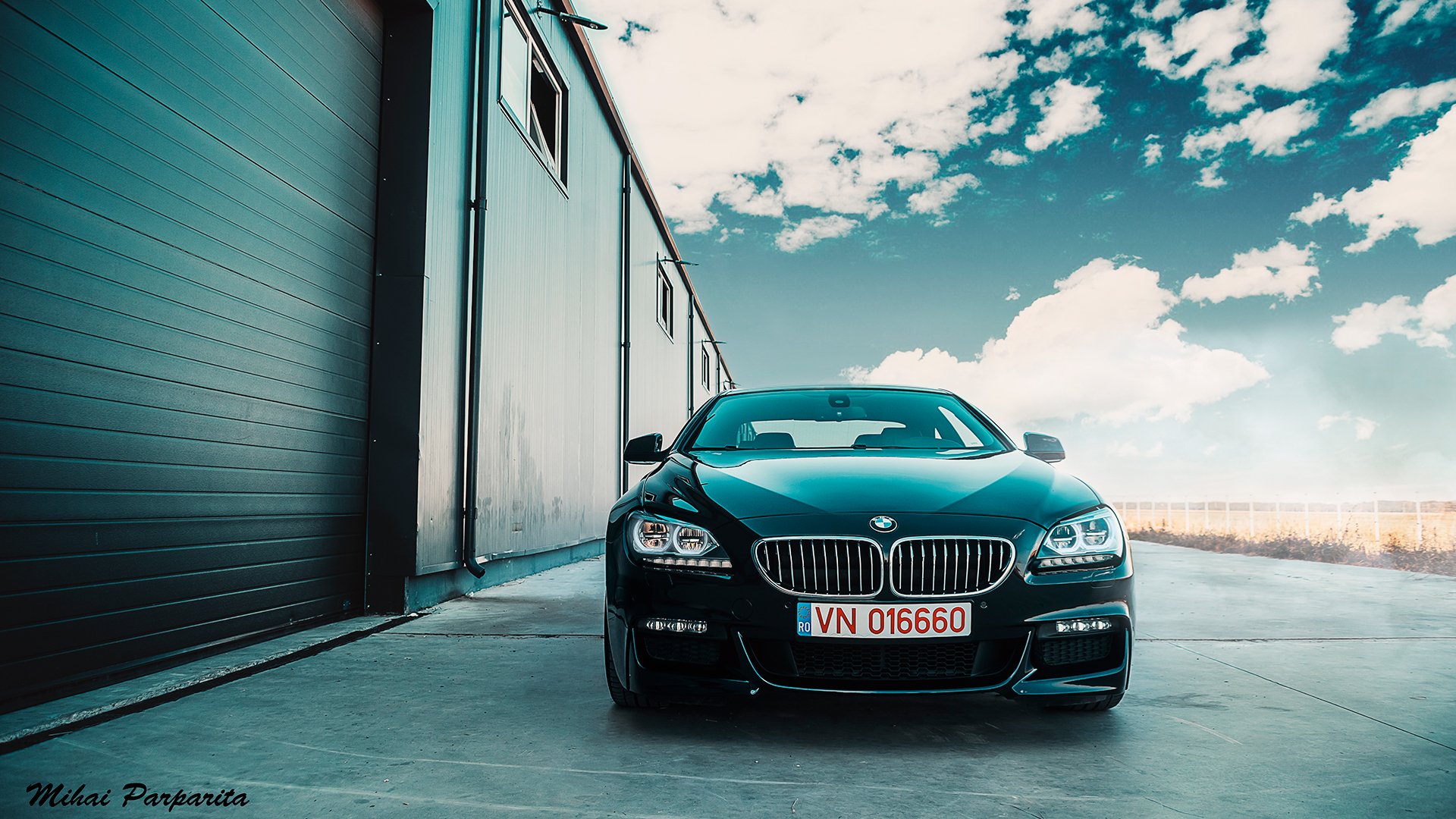 Bmw 6 Wallpapers