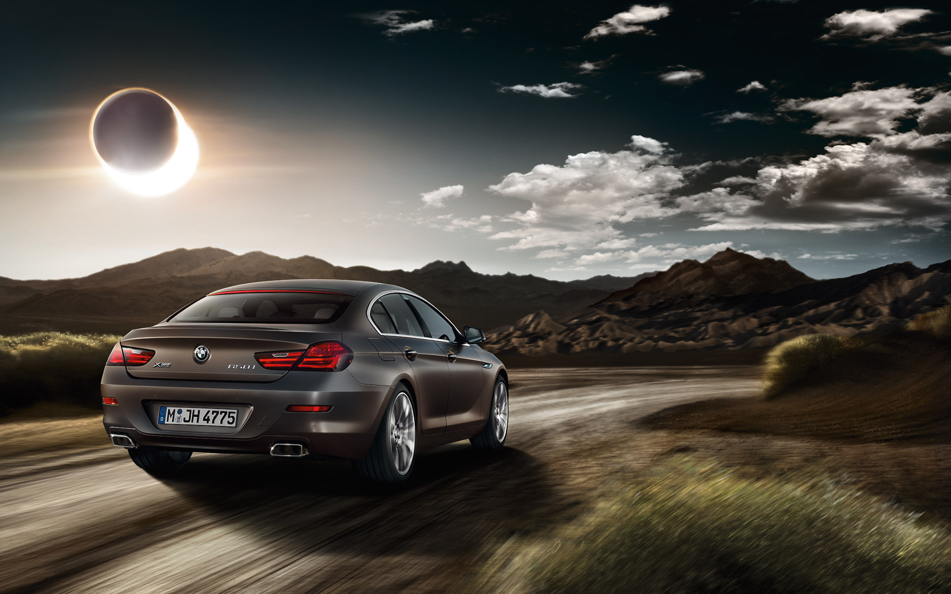 Bmw 6 Wallpapers