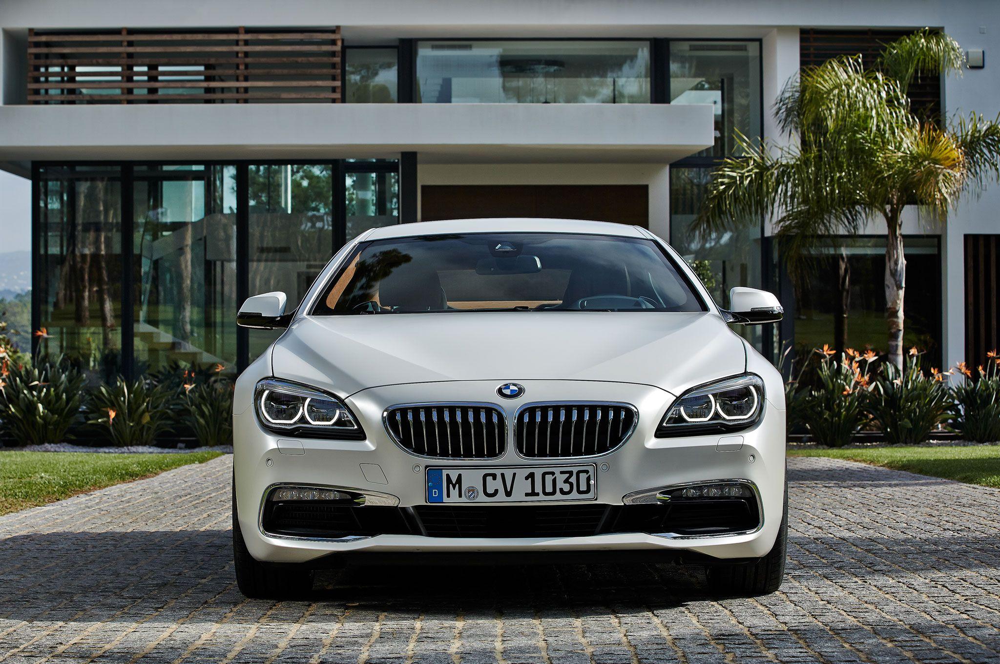 Bmw 6 Wallpapers