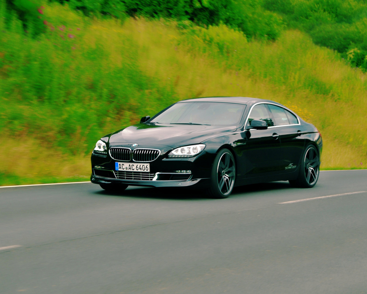 Bmw 6 Wallpapers