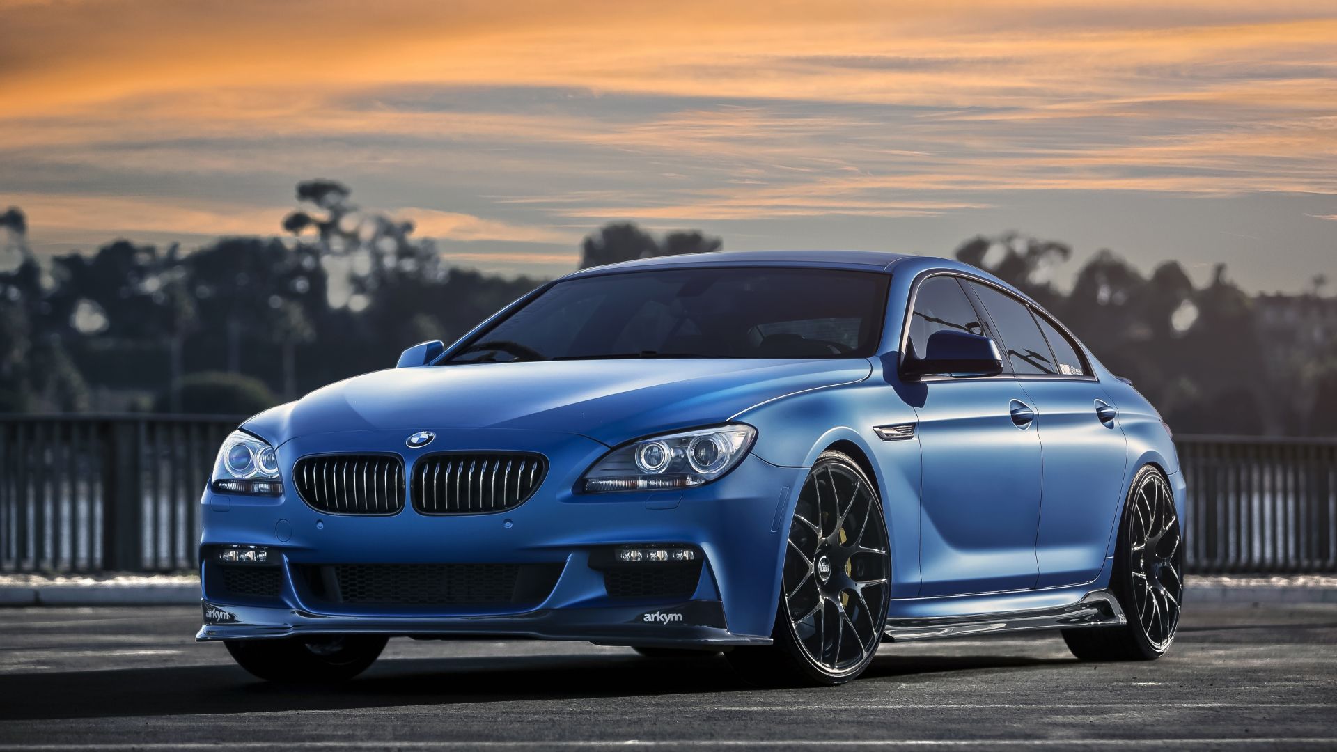 Bmw 6 Wallpapers