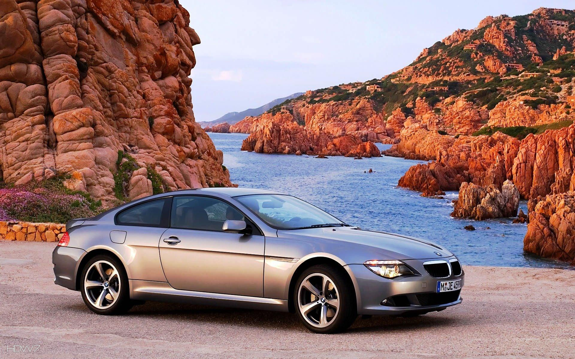 Bmw 6 Wallpapers