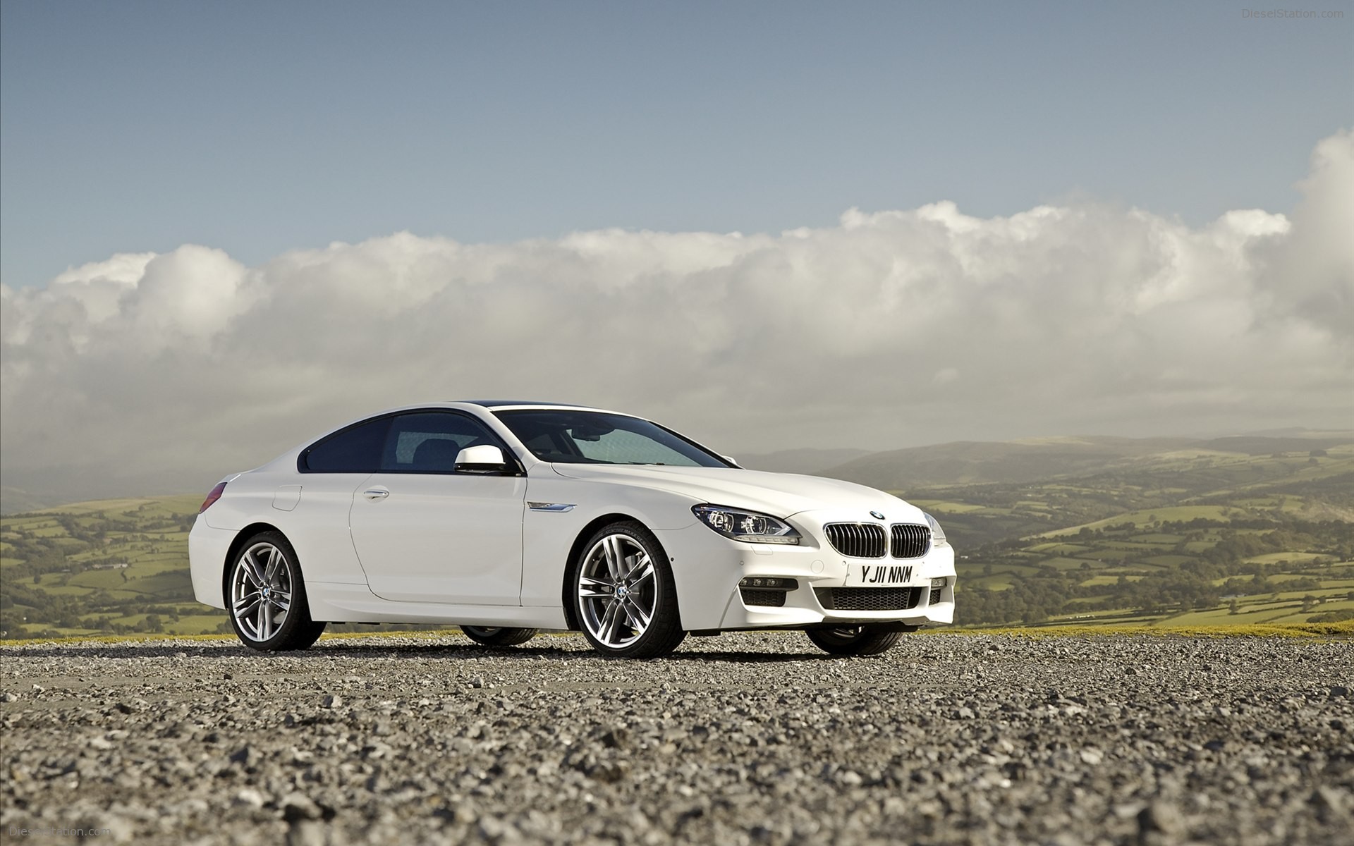 Bmw 6 Wallpapers